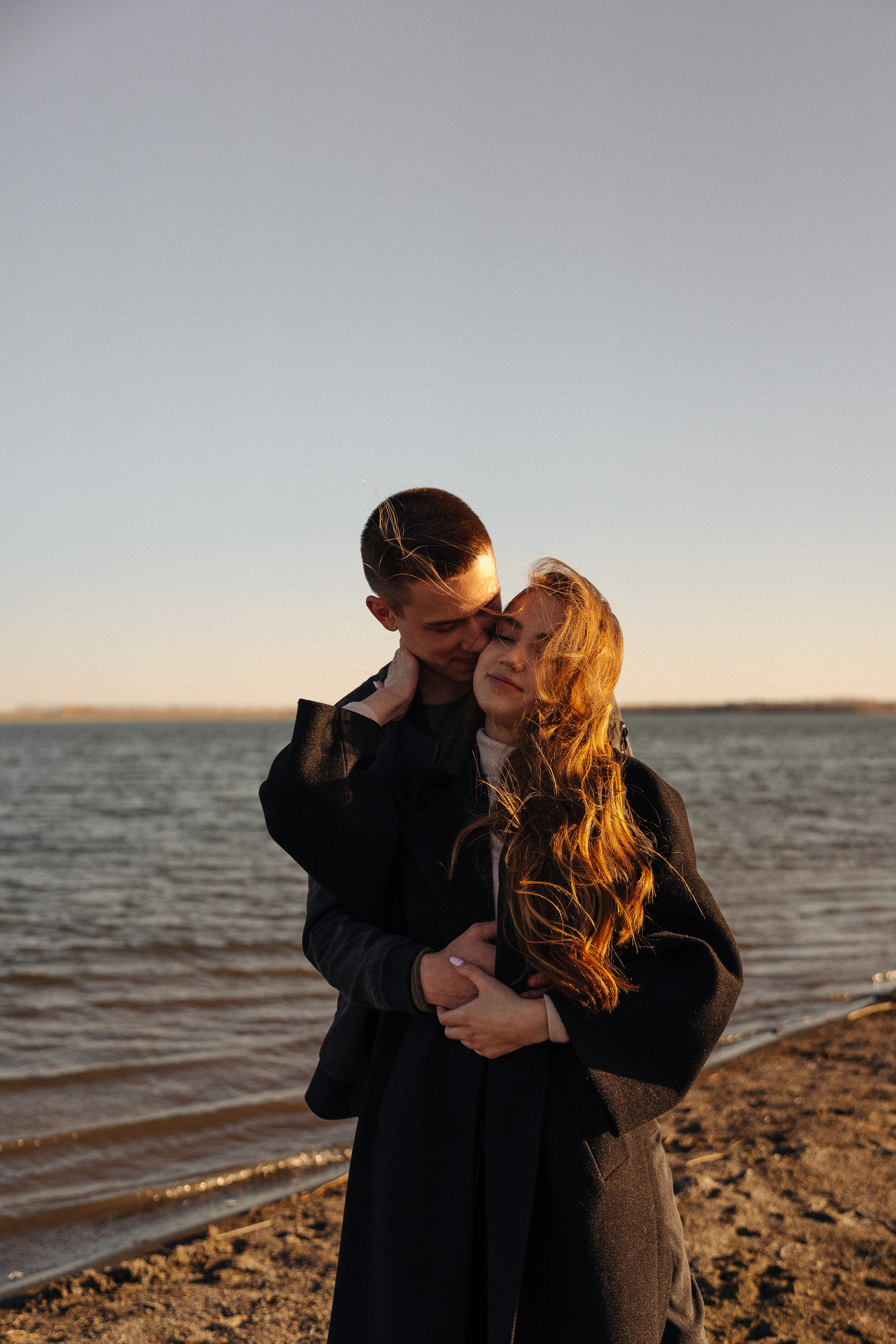 Арина и Данил. Фотограф Ольга Маленьких