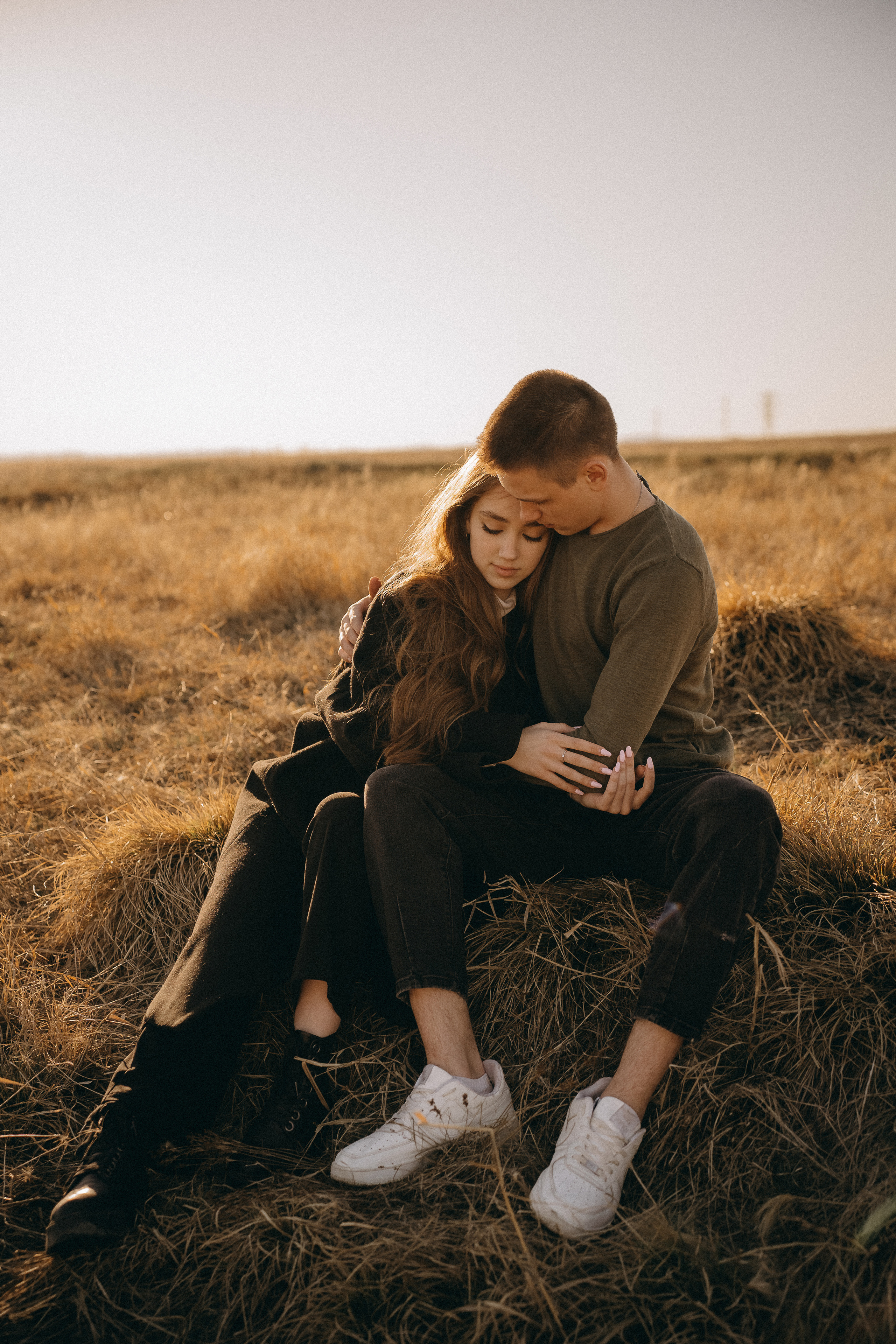 Арина и Данил. Фотограф Ольга Маленьких