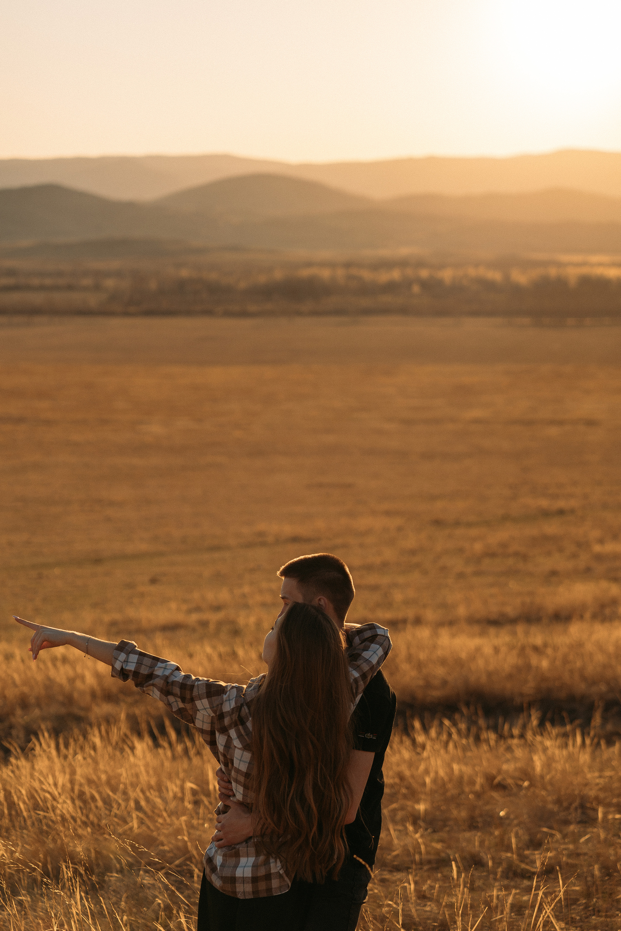 Арина и Данил. Фотограф Ольга Маленьких