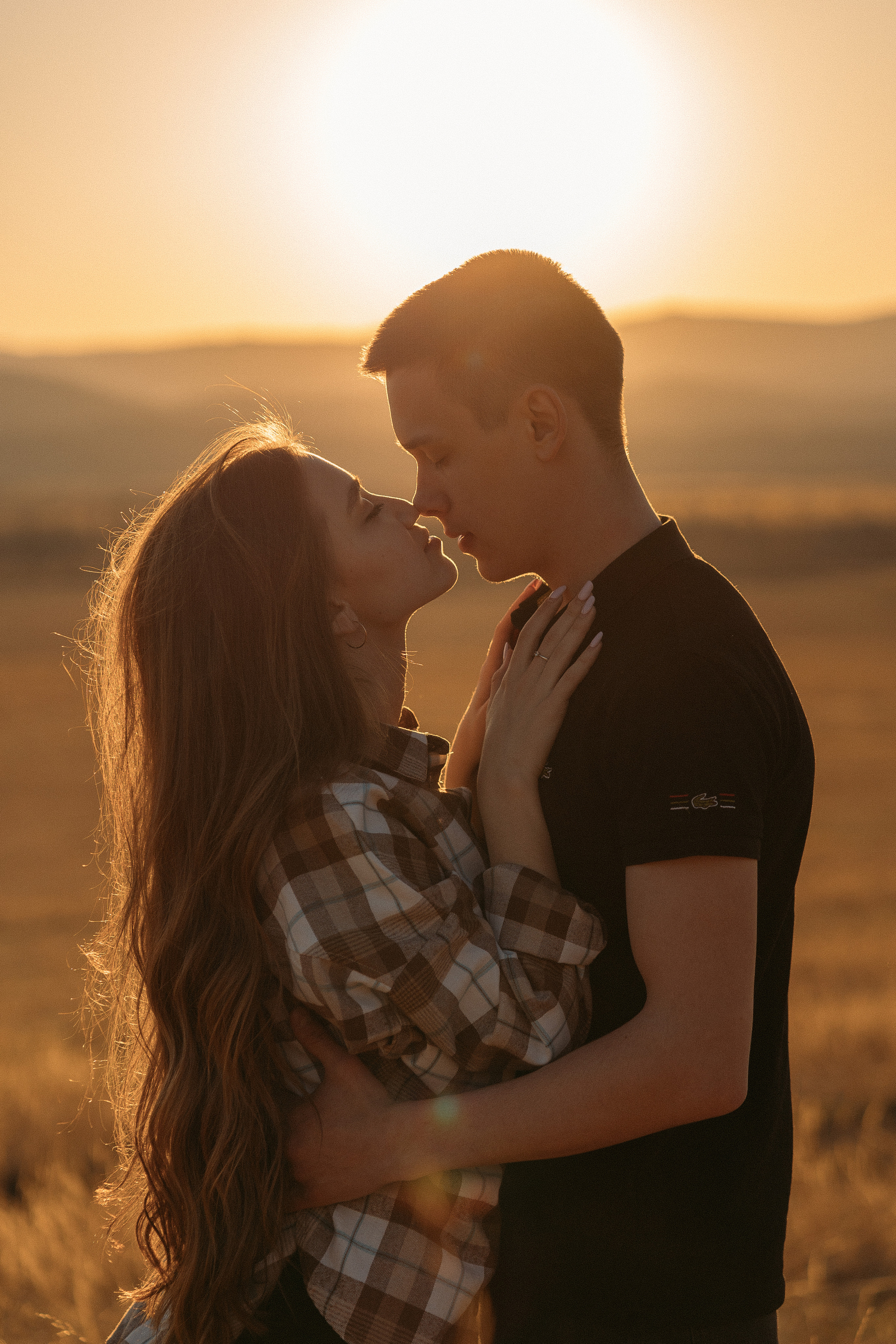 Арина и Данил. Фотограф Ольга Маленьких