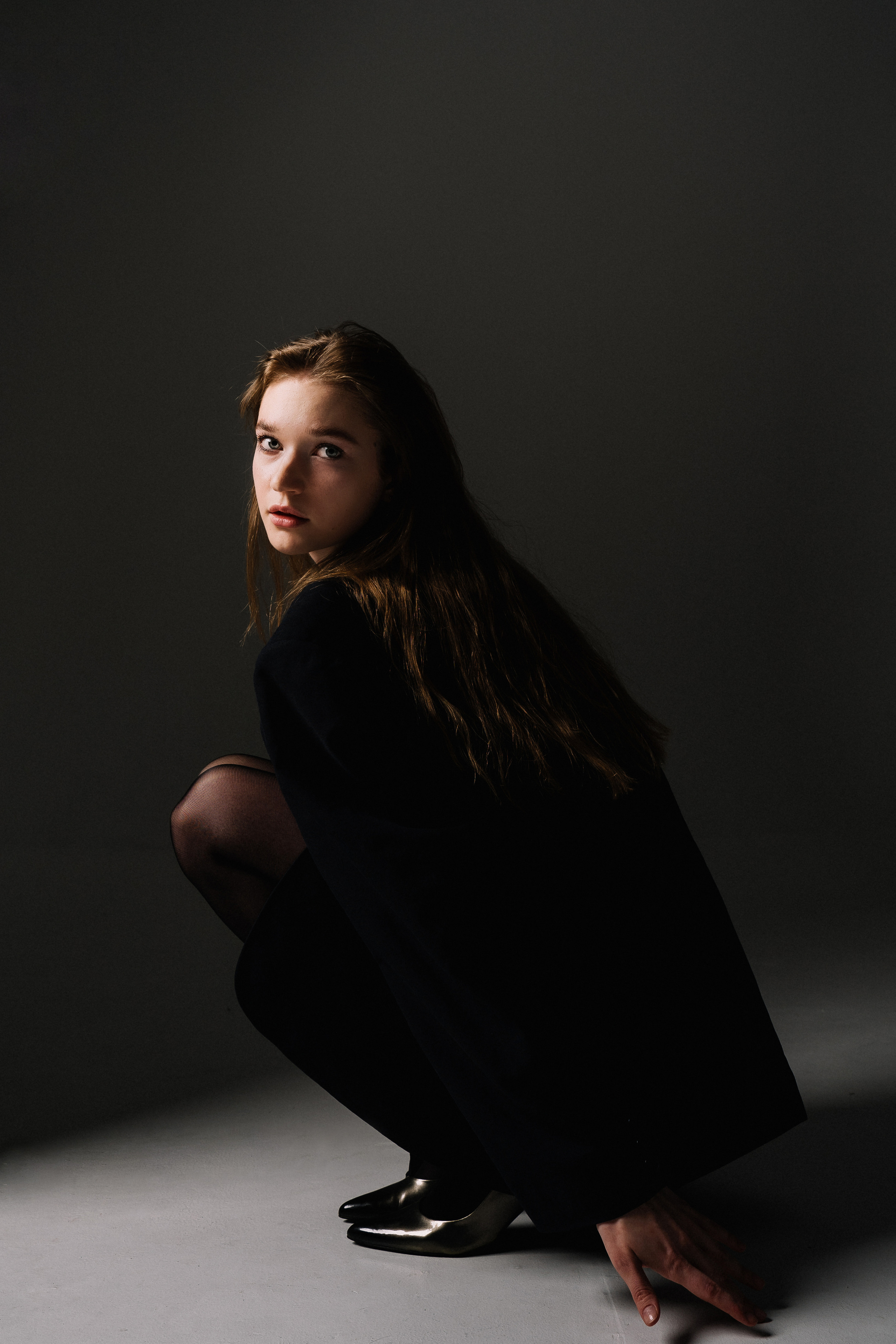 Вика. Фотограф Ольга Маленьких