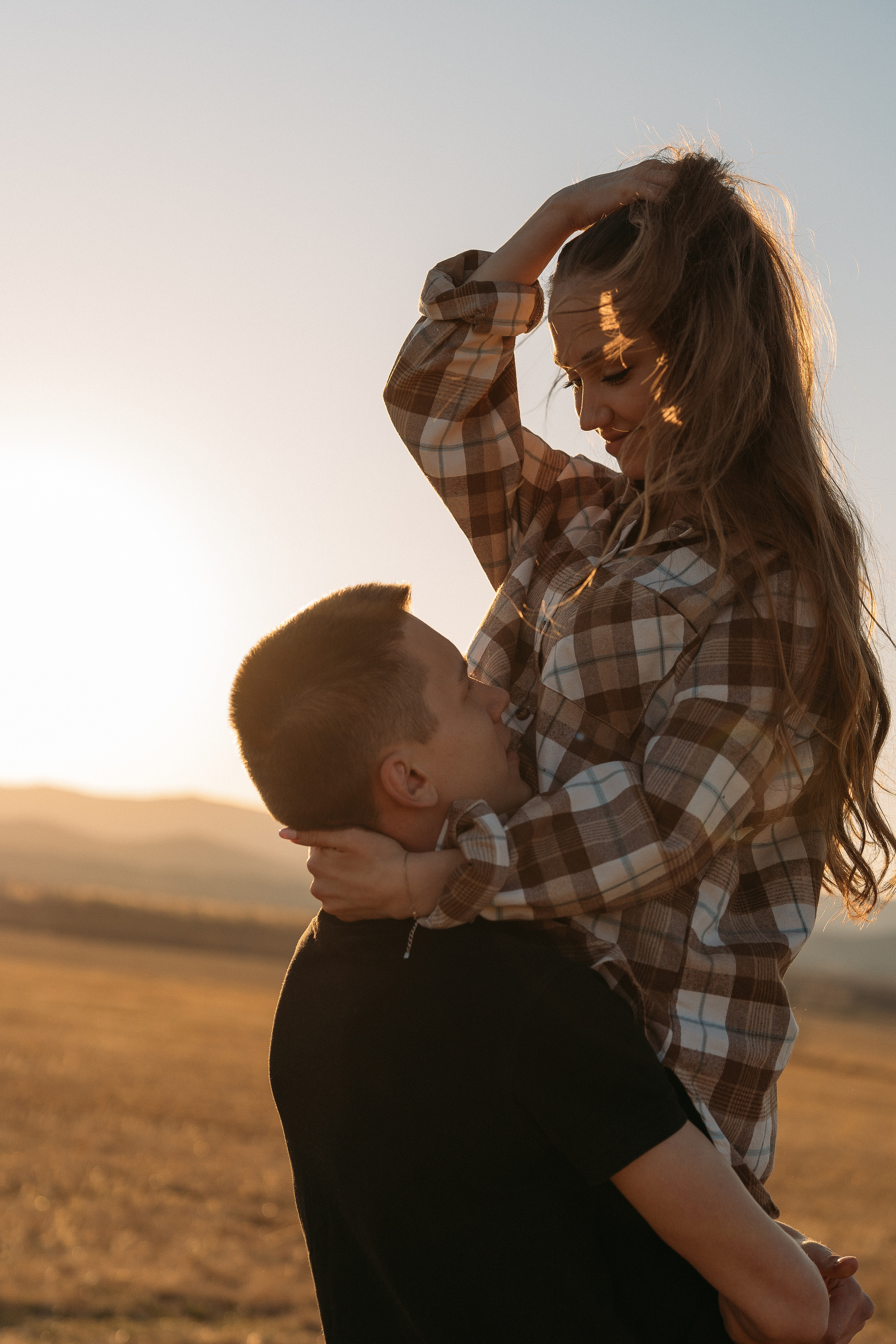 Арина и Данил. Фотограф Ольга Маленьких