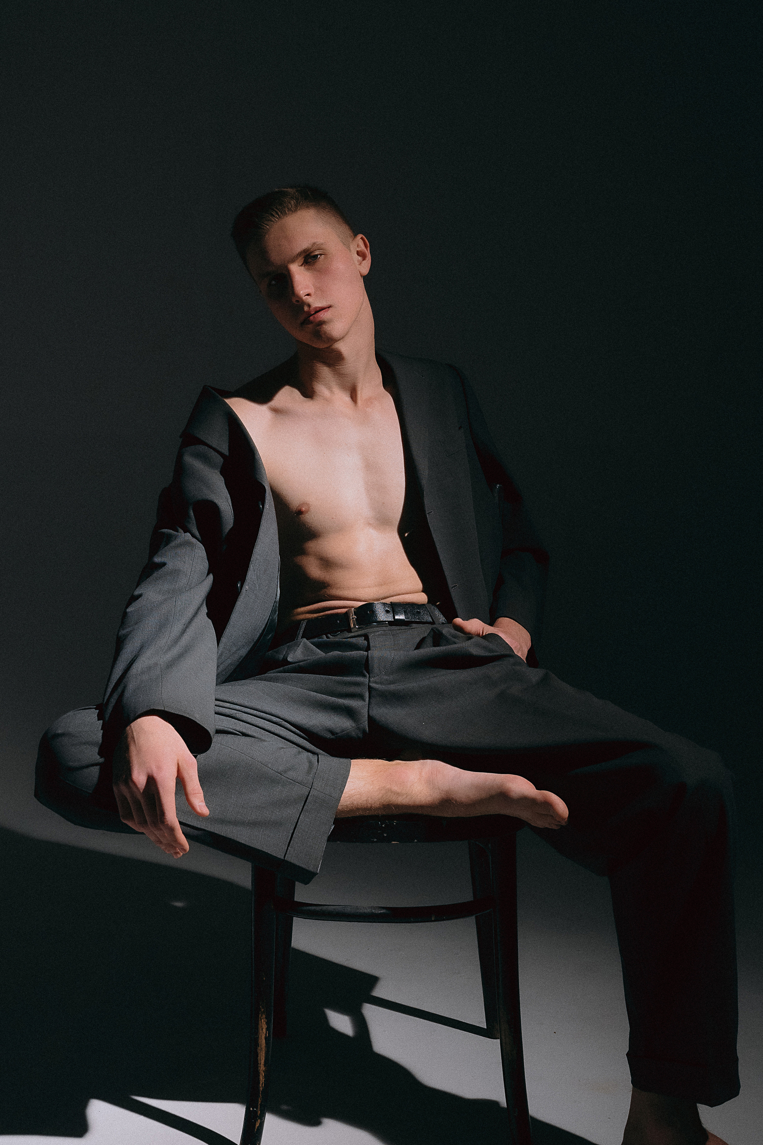 Саша. Фотограф Ольга Маленьких