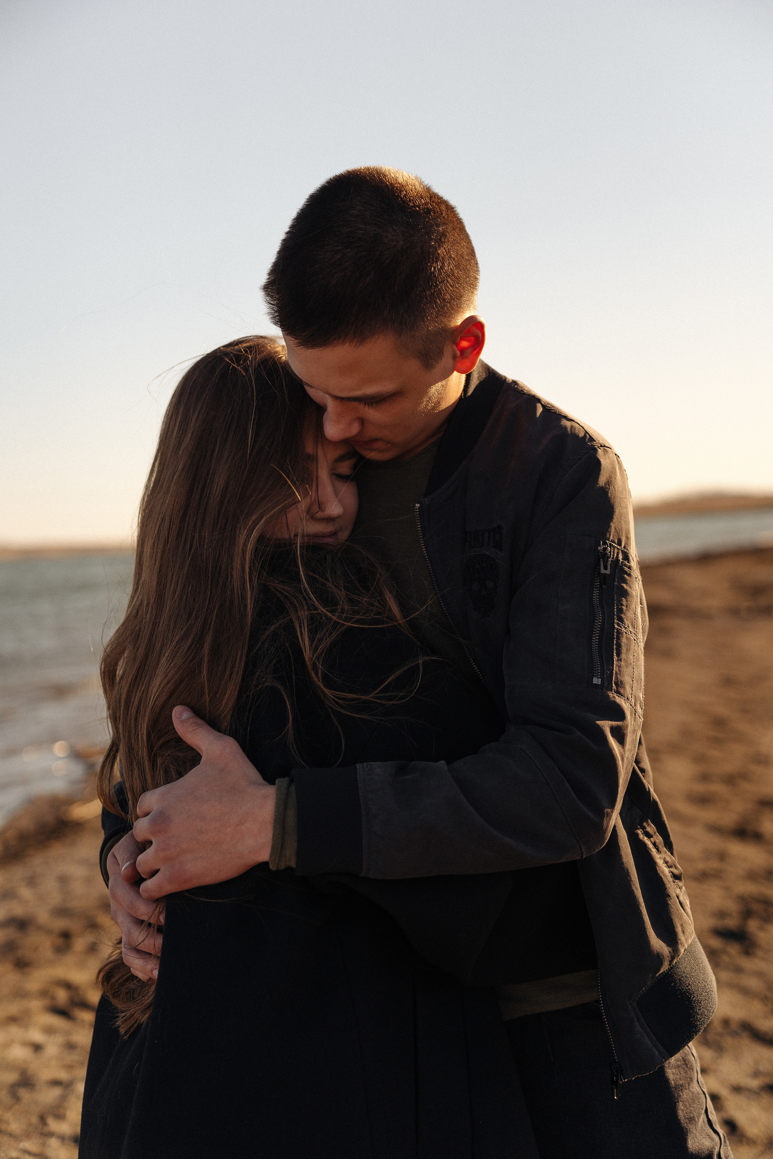 Арина и Данил. Фотограф Ольга Маленьких