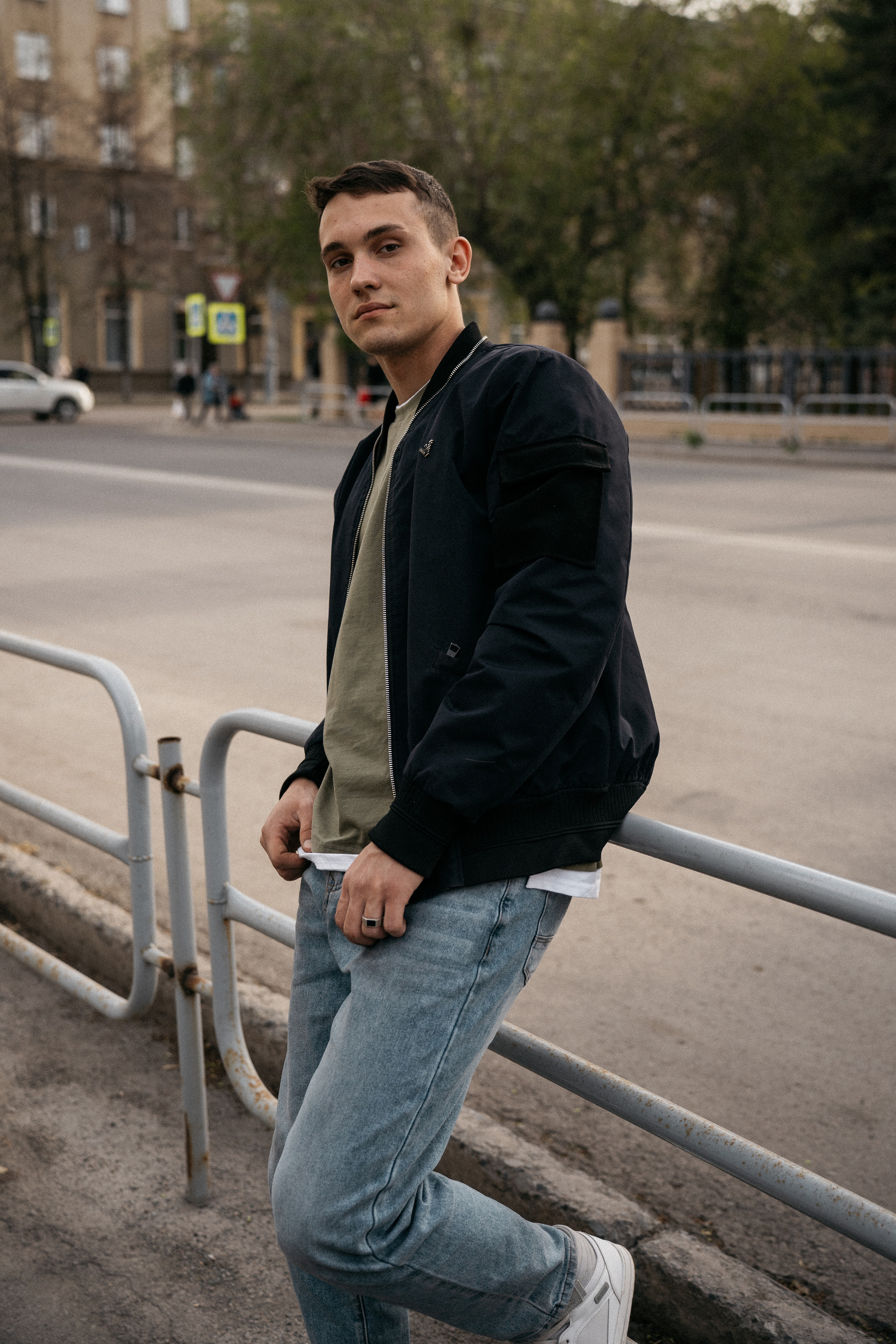 Евгений. Фотограф Ольга Маленьких