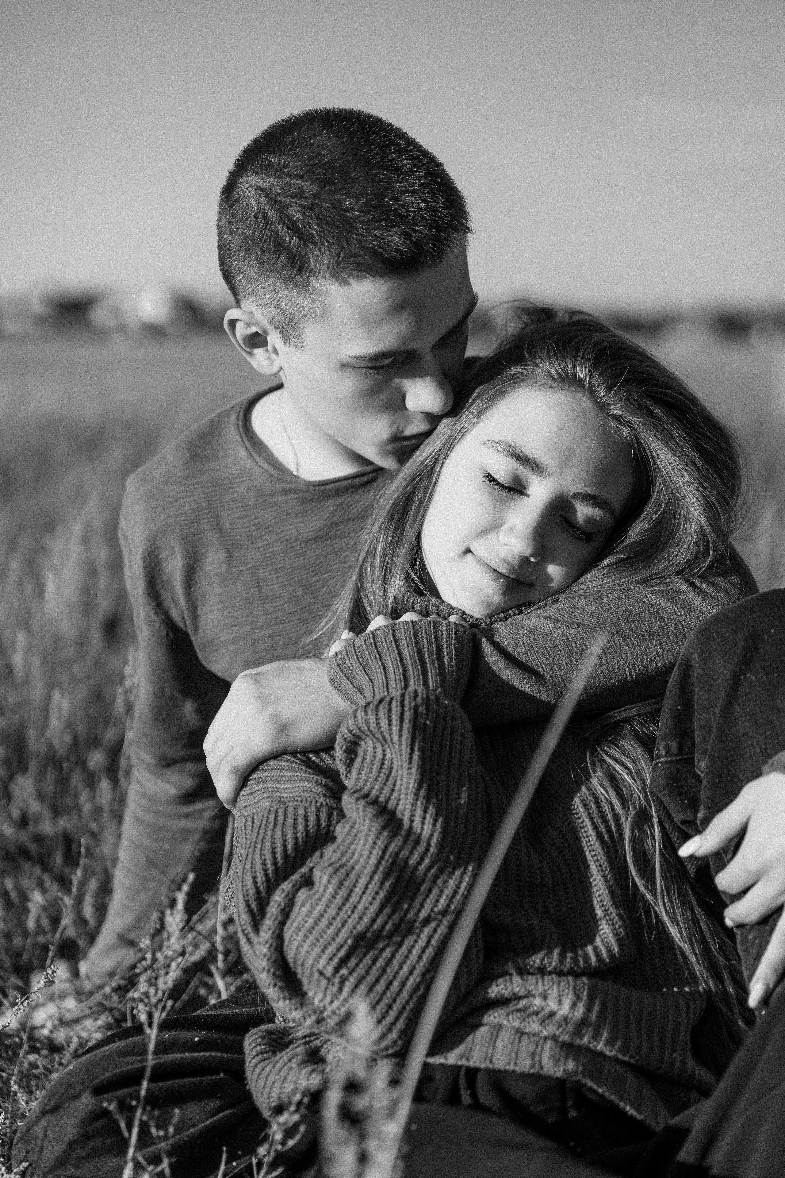 Арина и Данил. Фотограф Ольга Маленьких