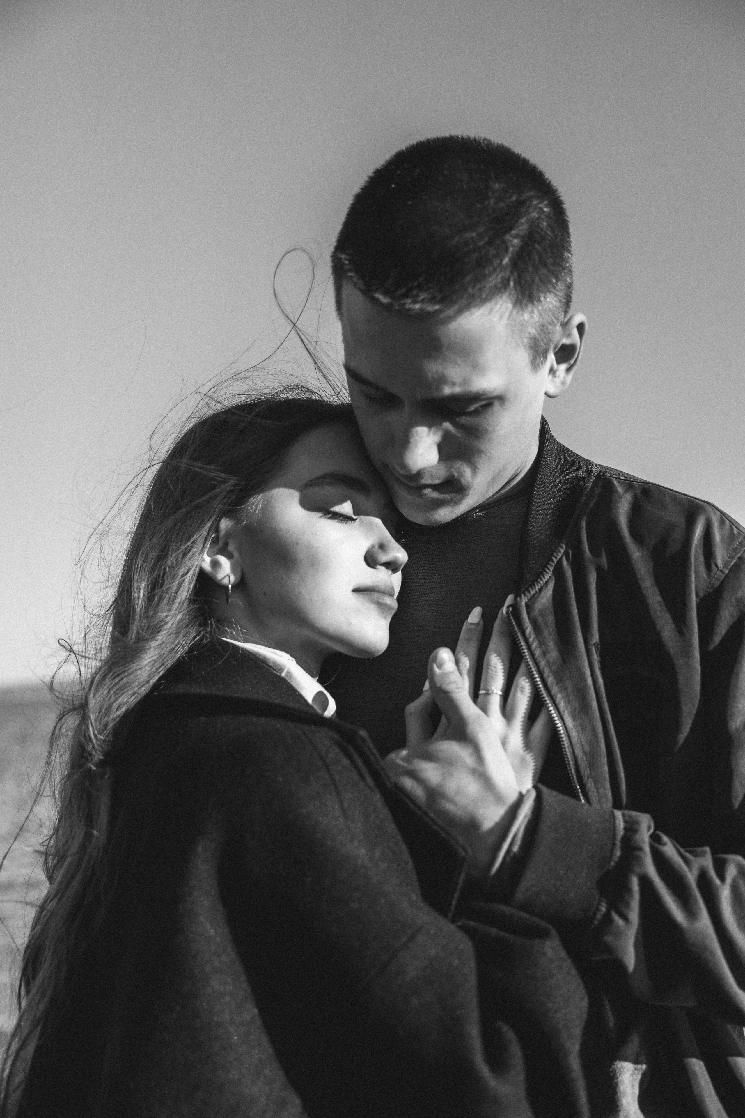 Арина и Данил. Фотограф Ольга Маленьких