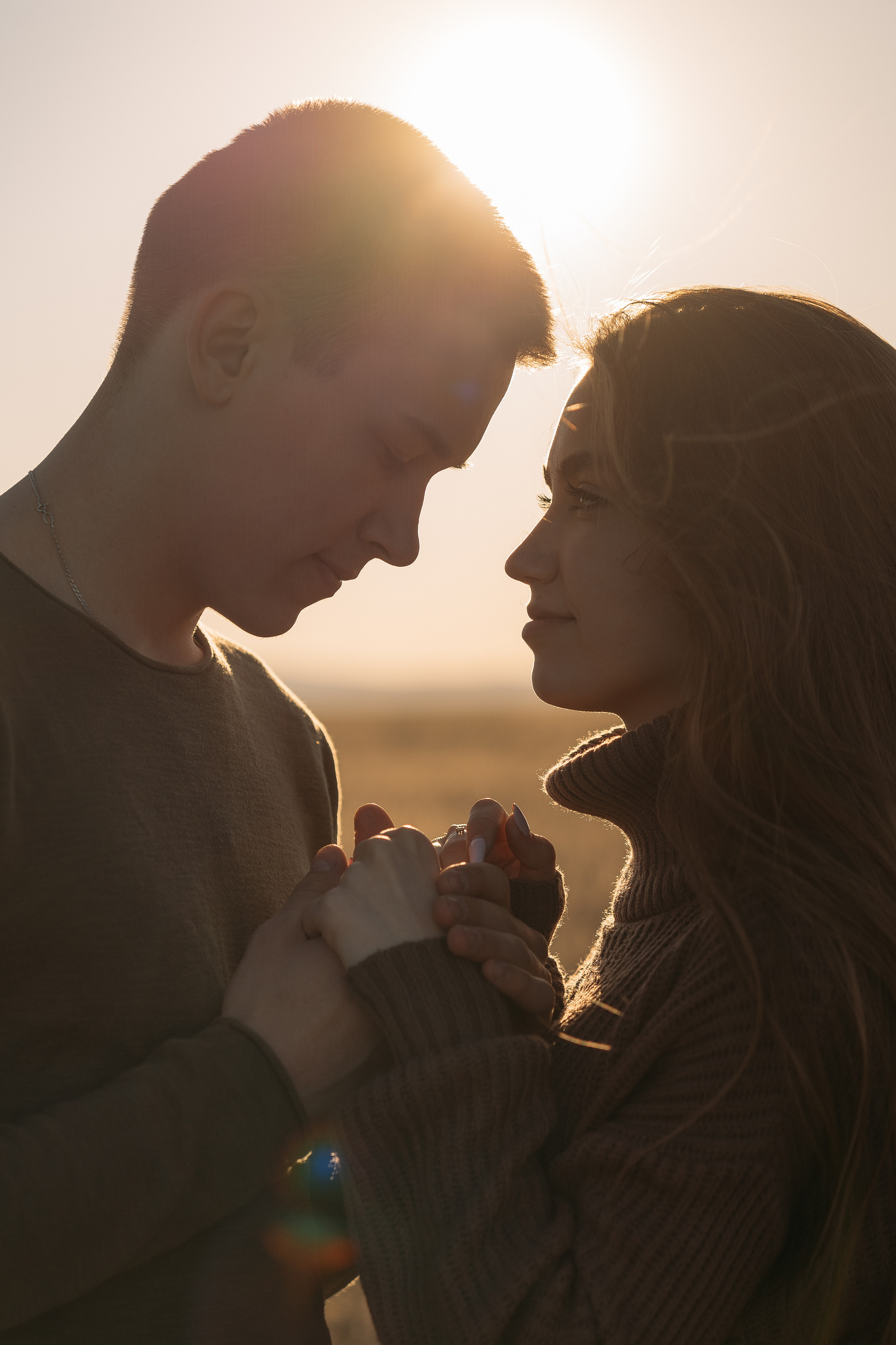 Арина и Данил. Фотограф Ольга Маленьких