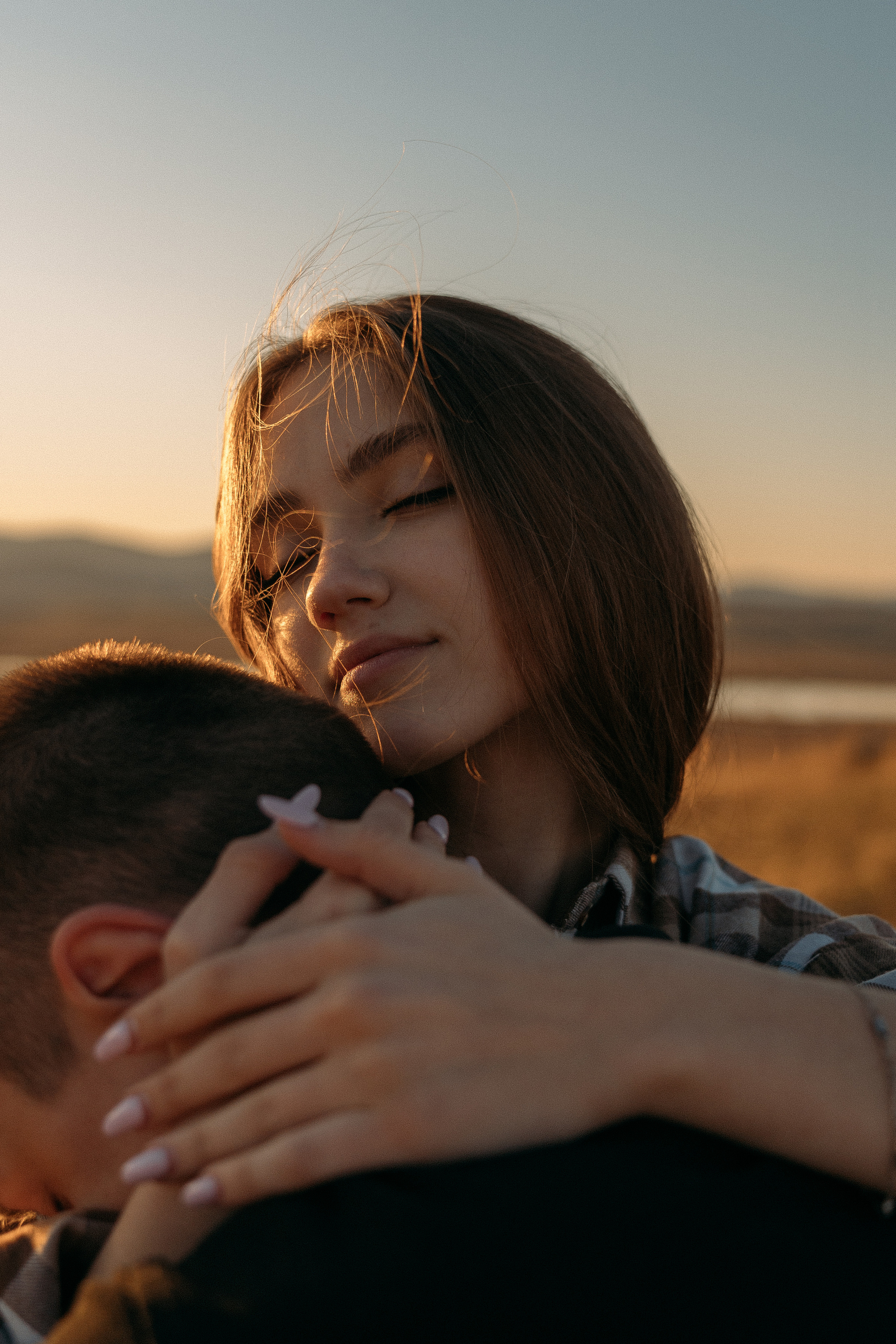 Арина и Данил. Фотограф Ольга Маленьких