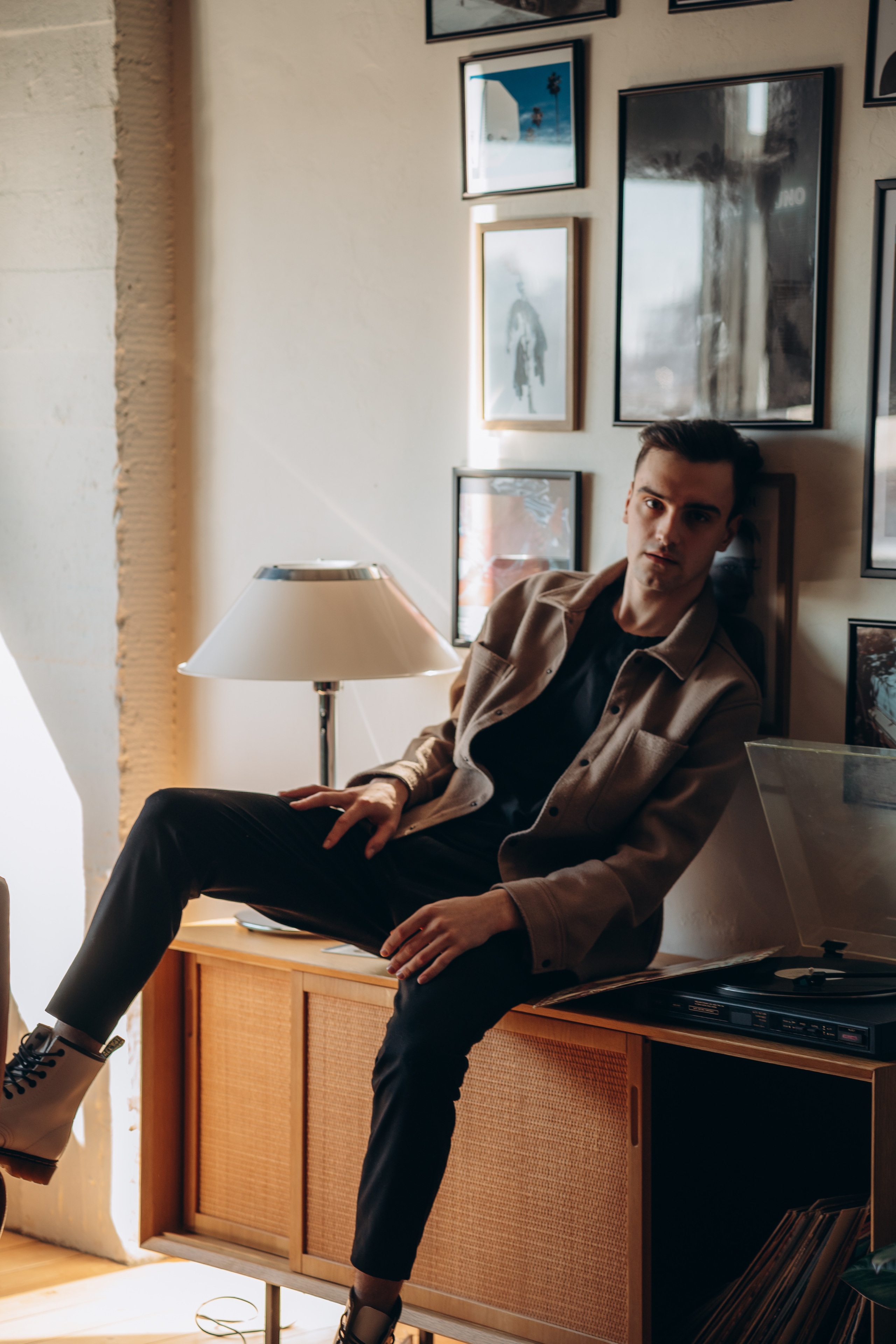 Егор. Фотограф Ольга Маленьких