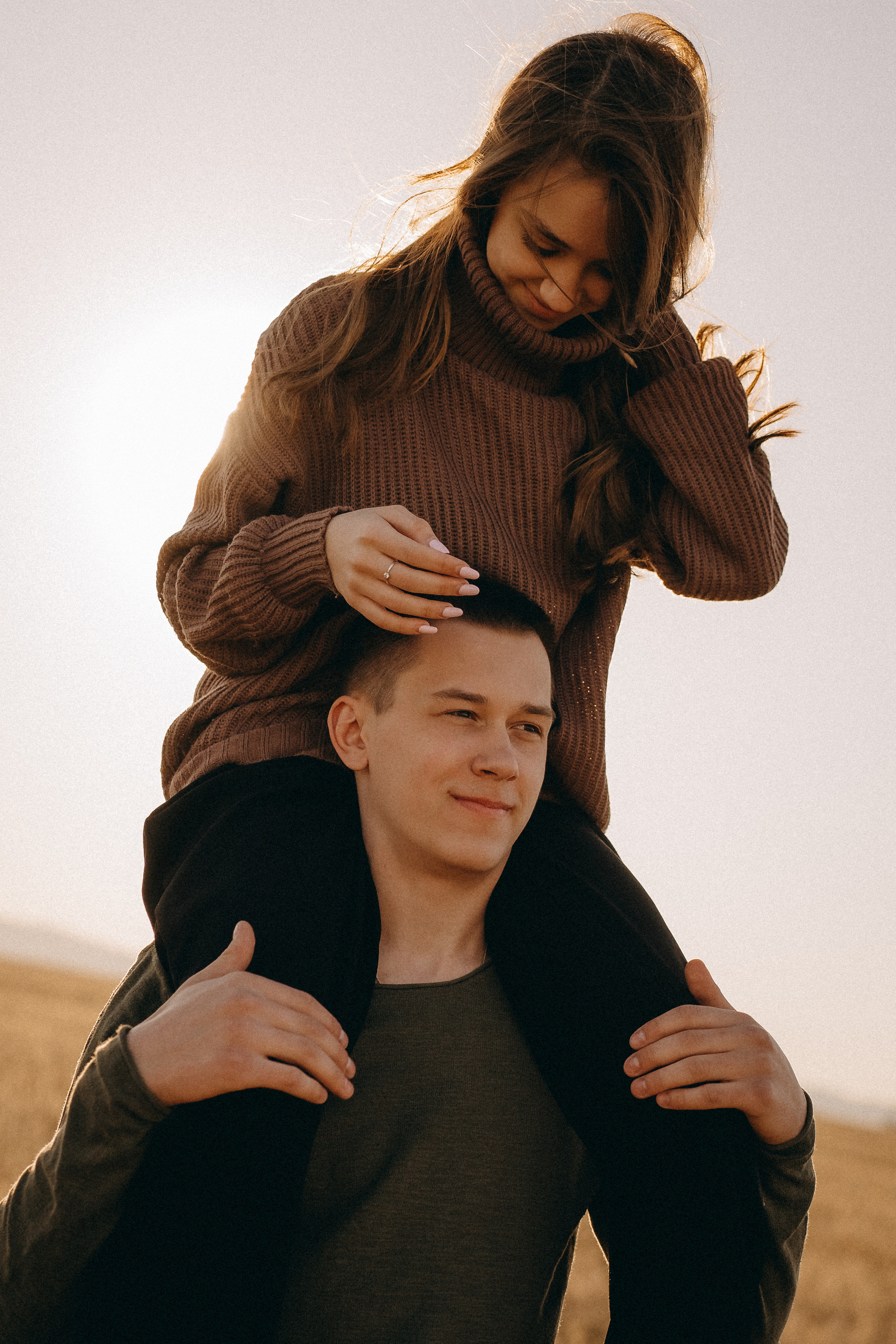 Арина и Данил. Фотограф Ольга Маленьких