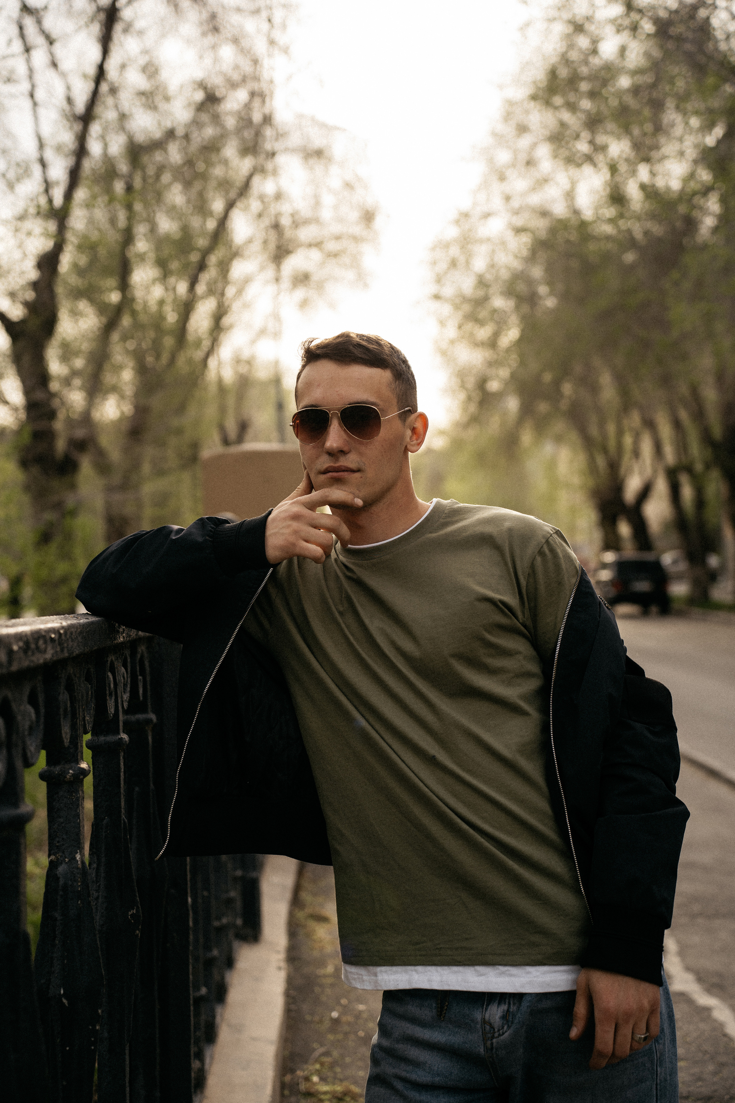 Евгений. Фотограф Ольга Маленьких