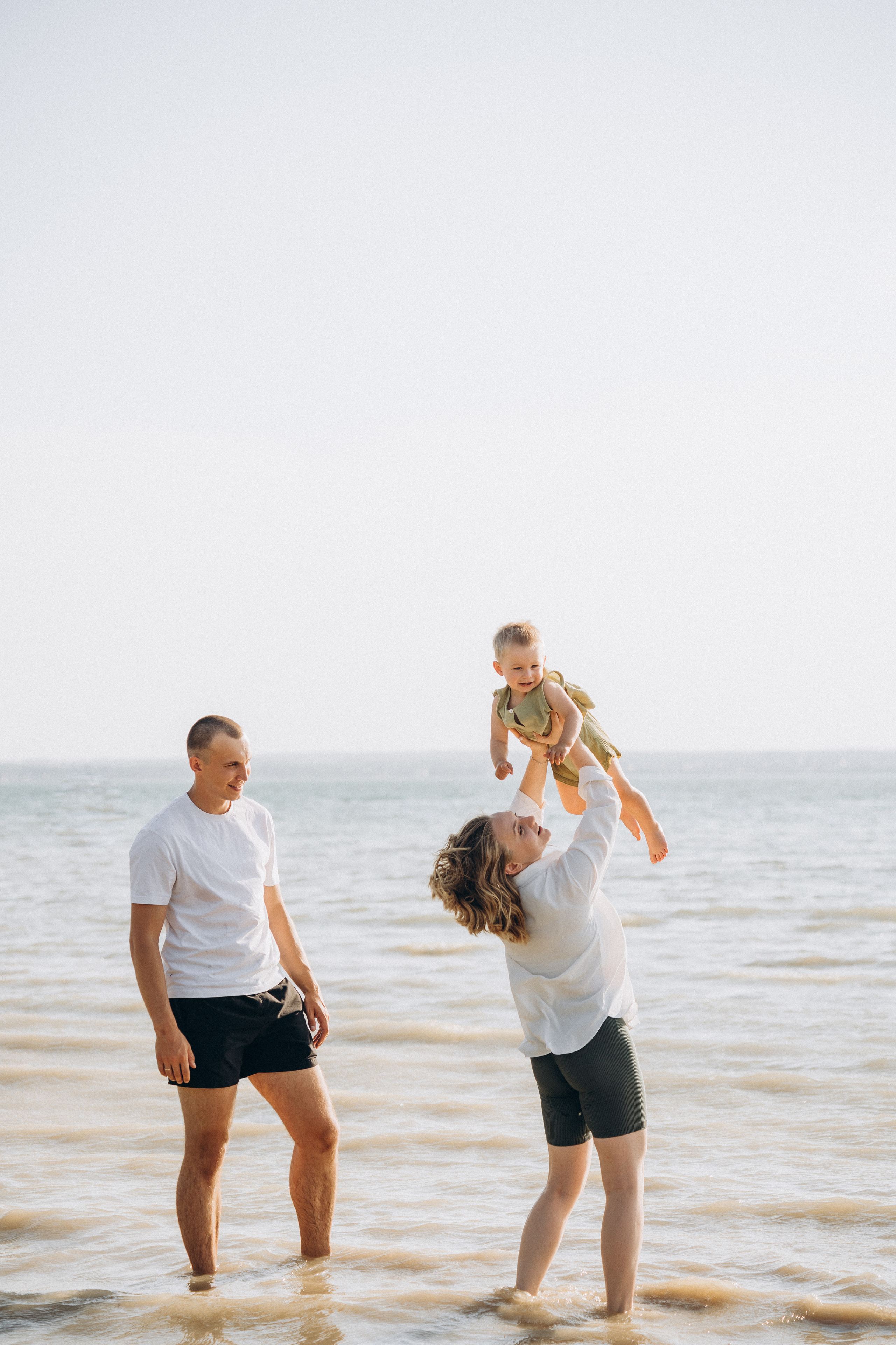 Семья. Фотограф Ольга Маленьких