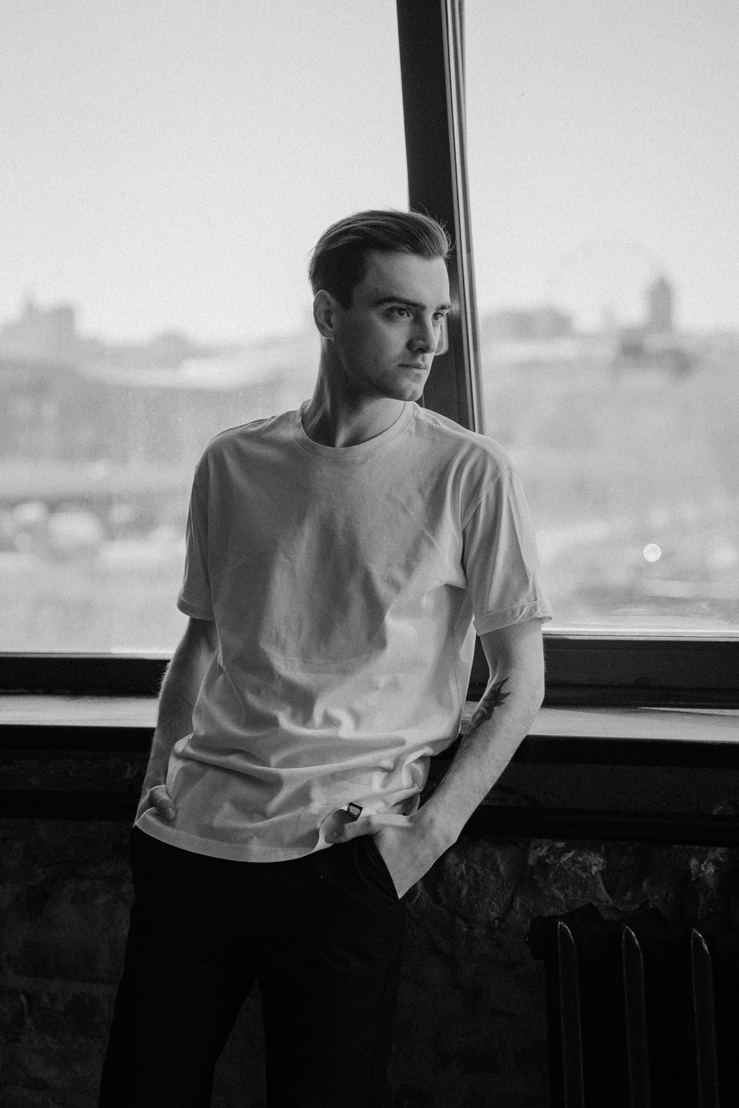 Егор. Фотограф Ольга Маленьких