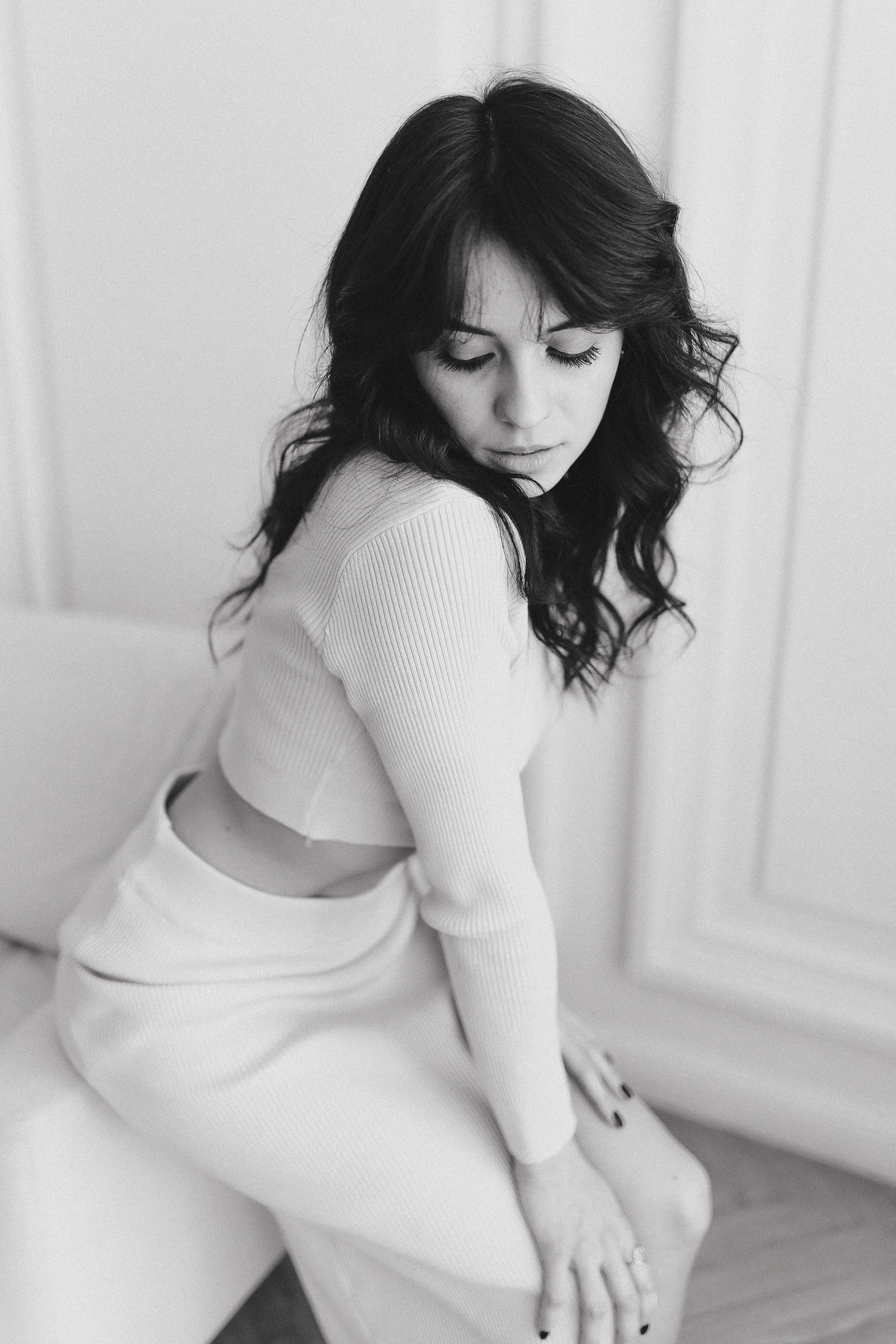 Настя. Фотограф Ольга Маленьких