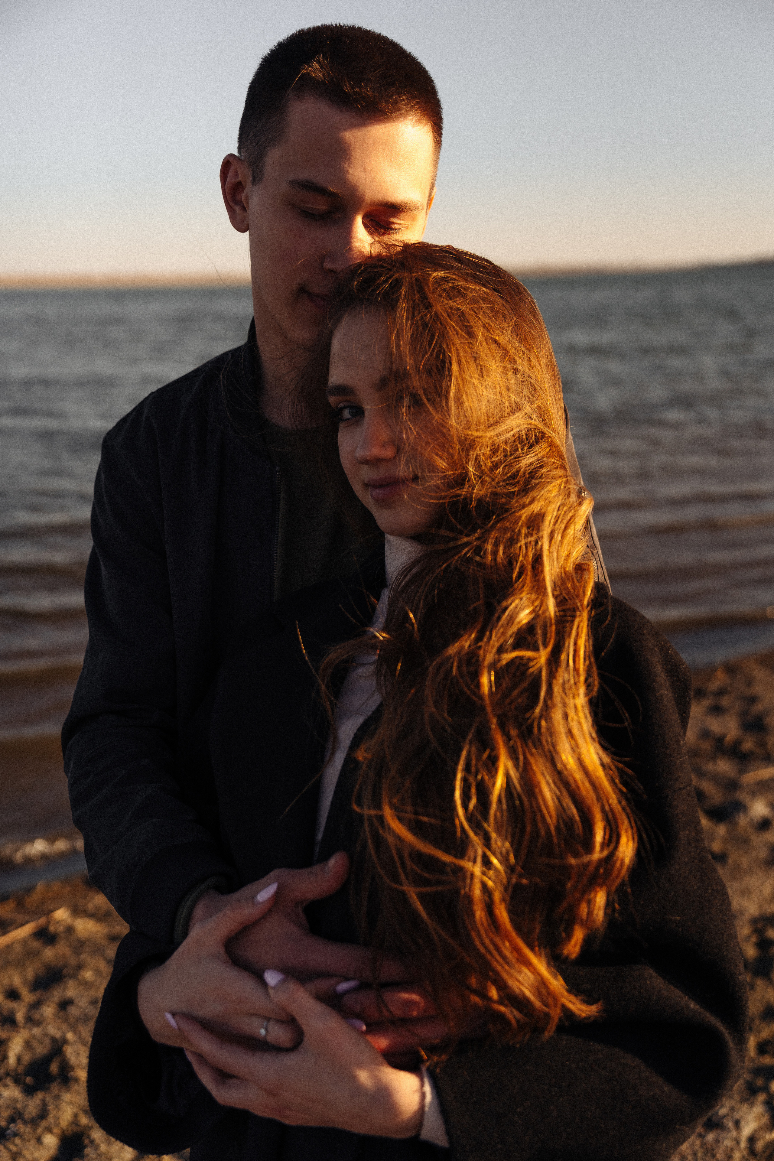 Арина и Данил. Фотограф Ольга Маленьких