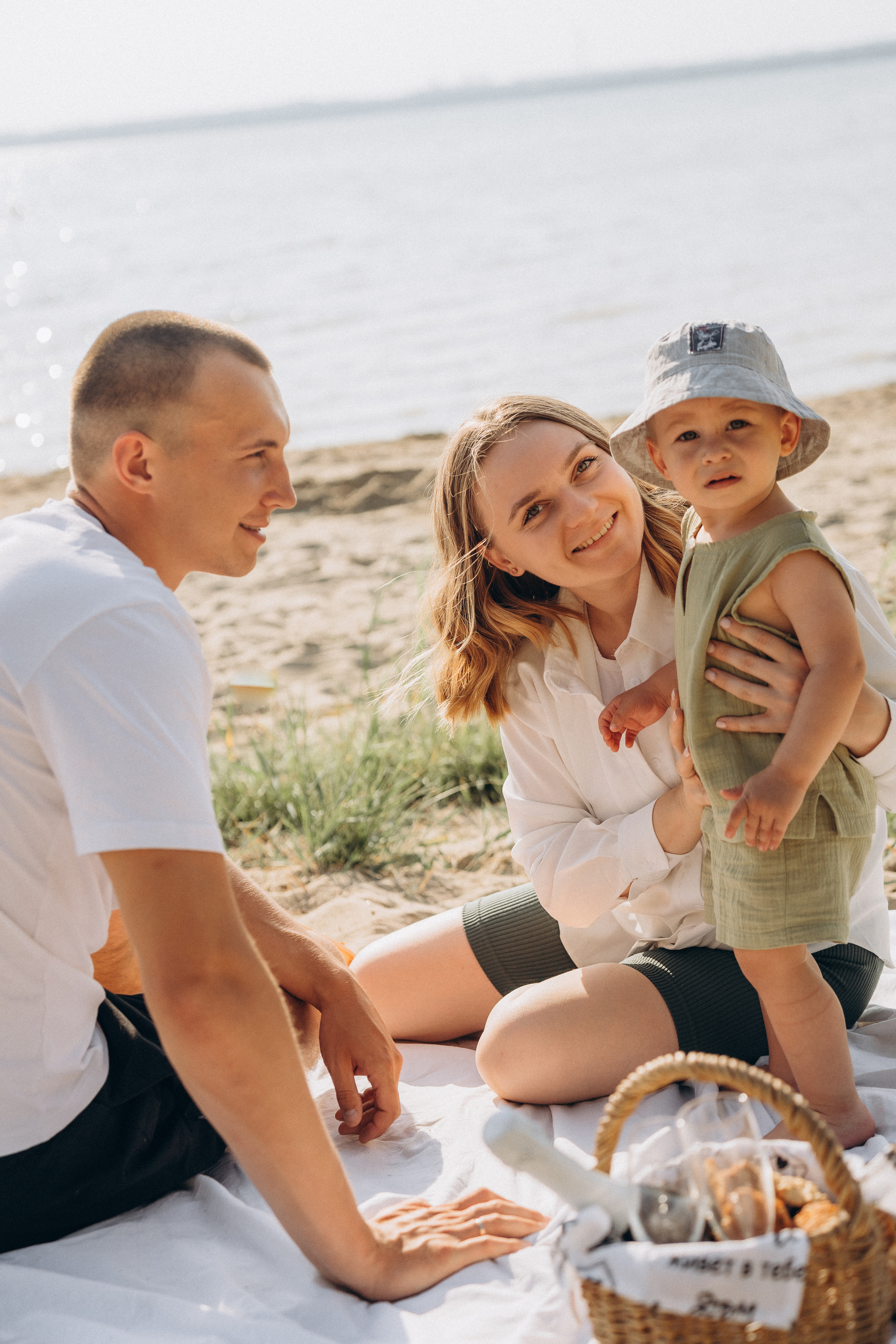 Семья. Фотограф Ольга Маленьких