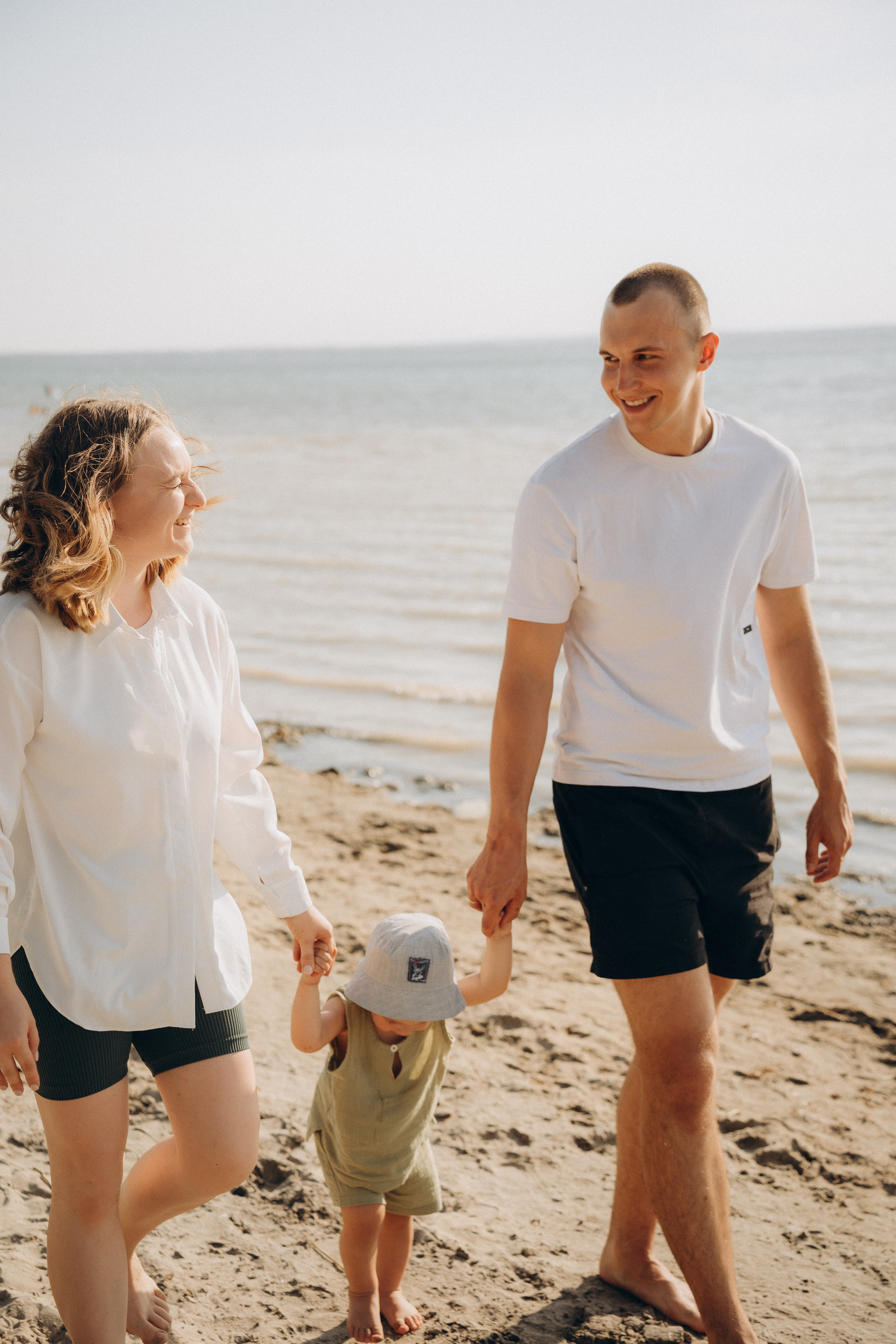 Семья. Фотограф Ольга Маленьких