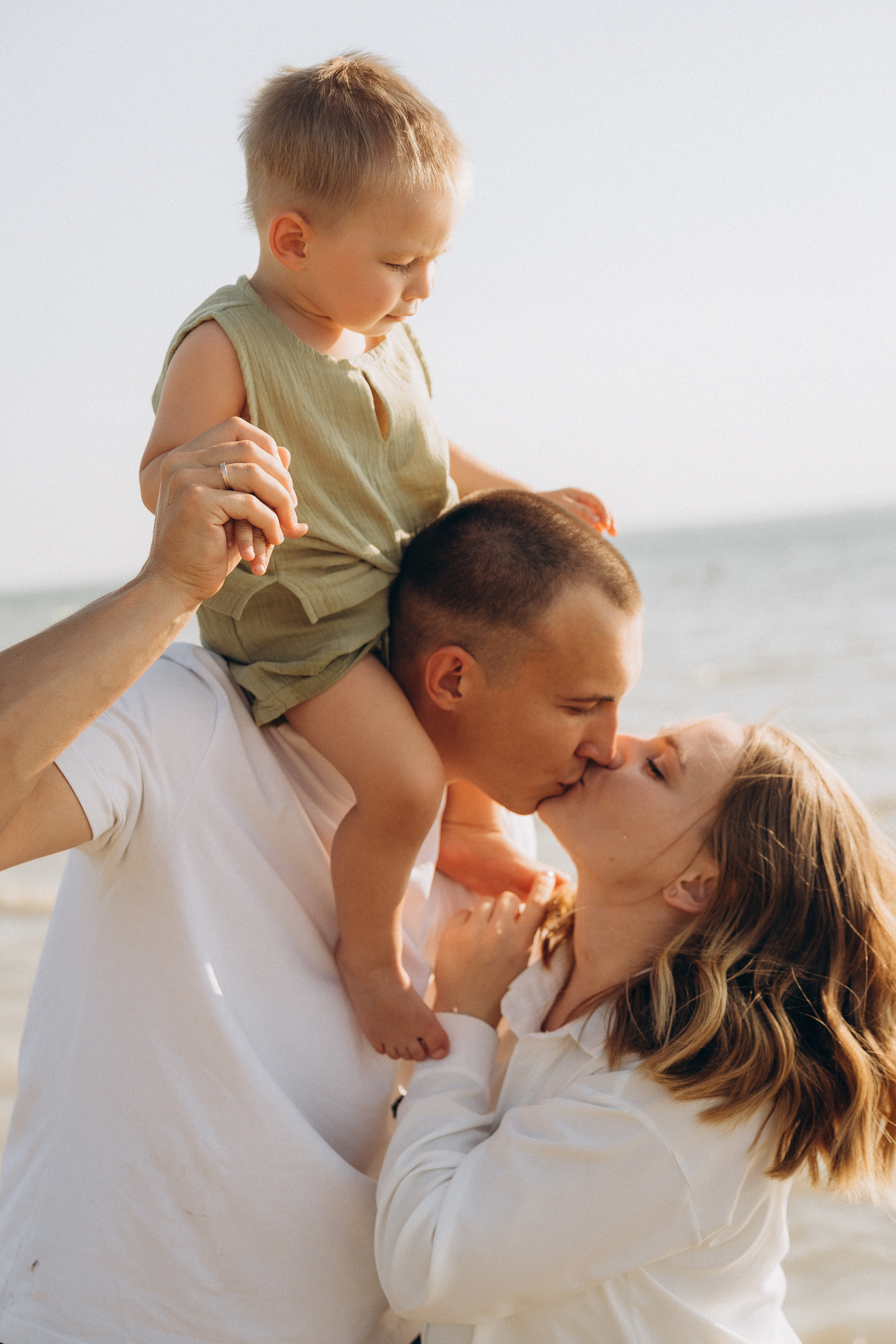 Семья. Фотограф Ольга Маленьких