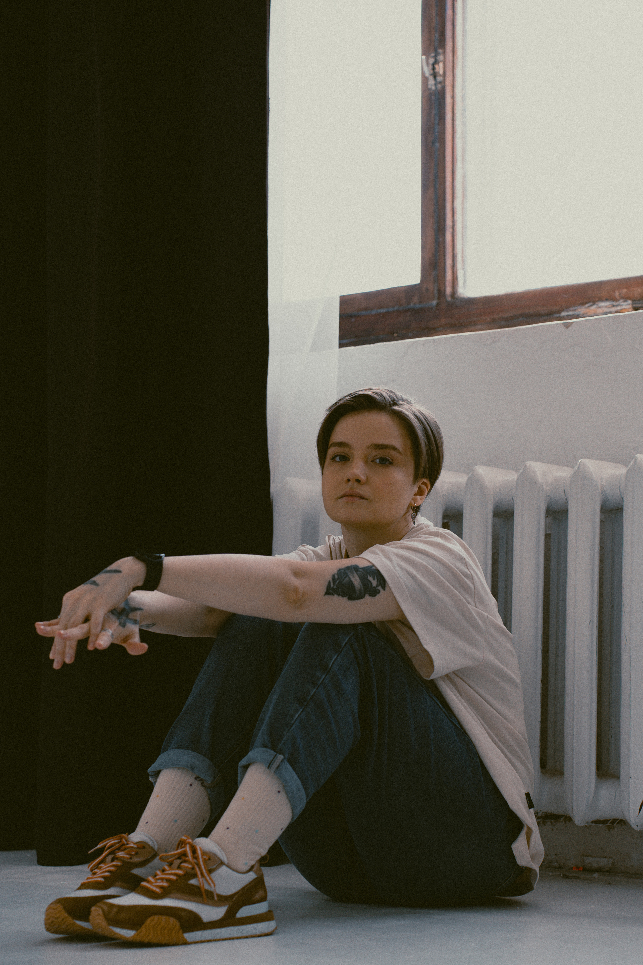 Александра. Фотограф Ольга Маленьких