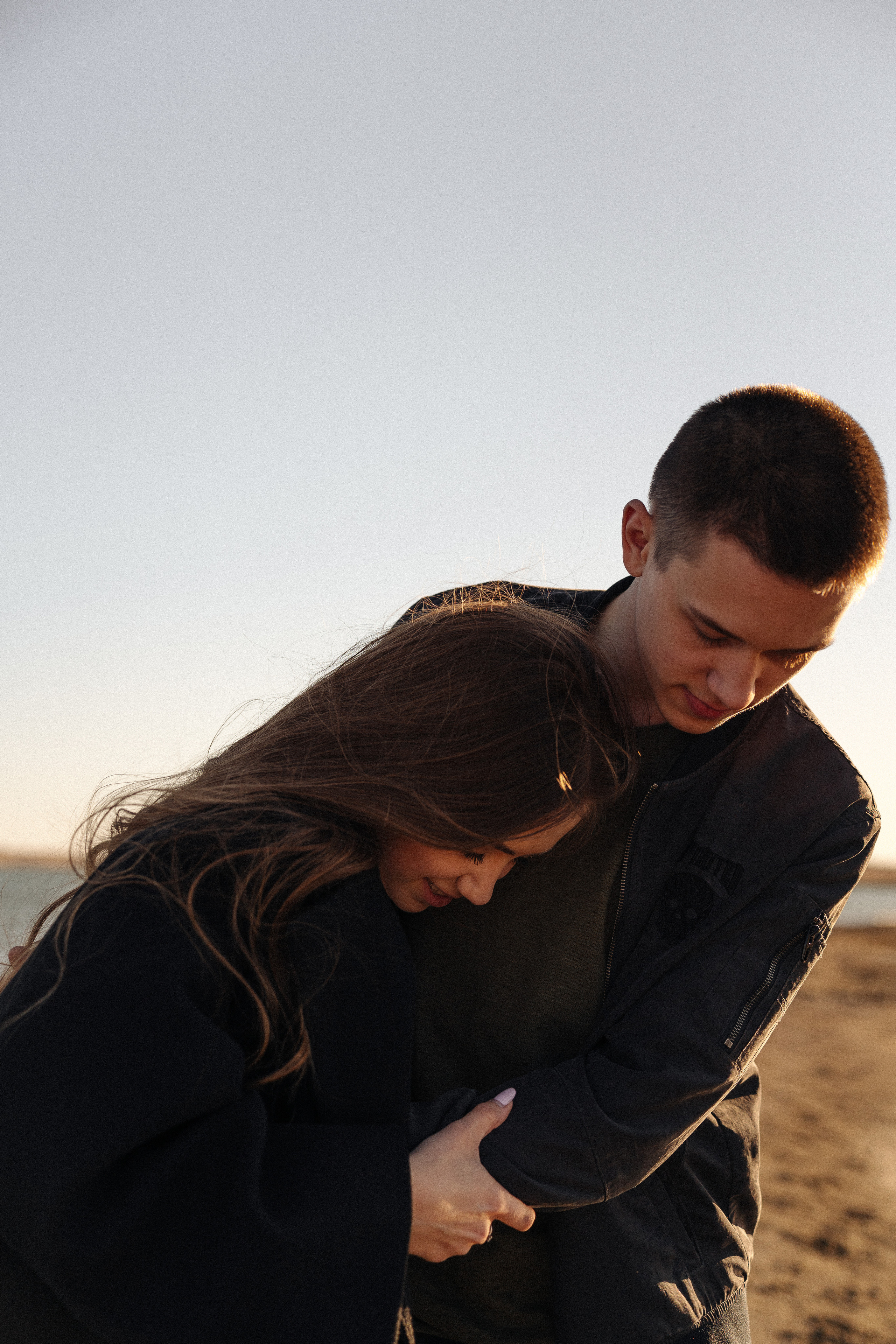 Арина и Данил. Фотограф Ольга Маленьких