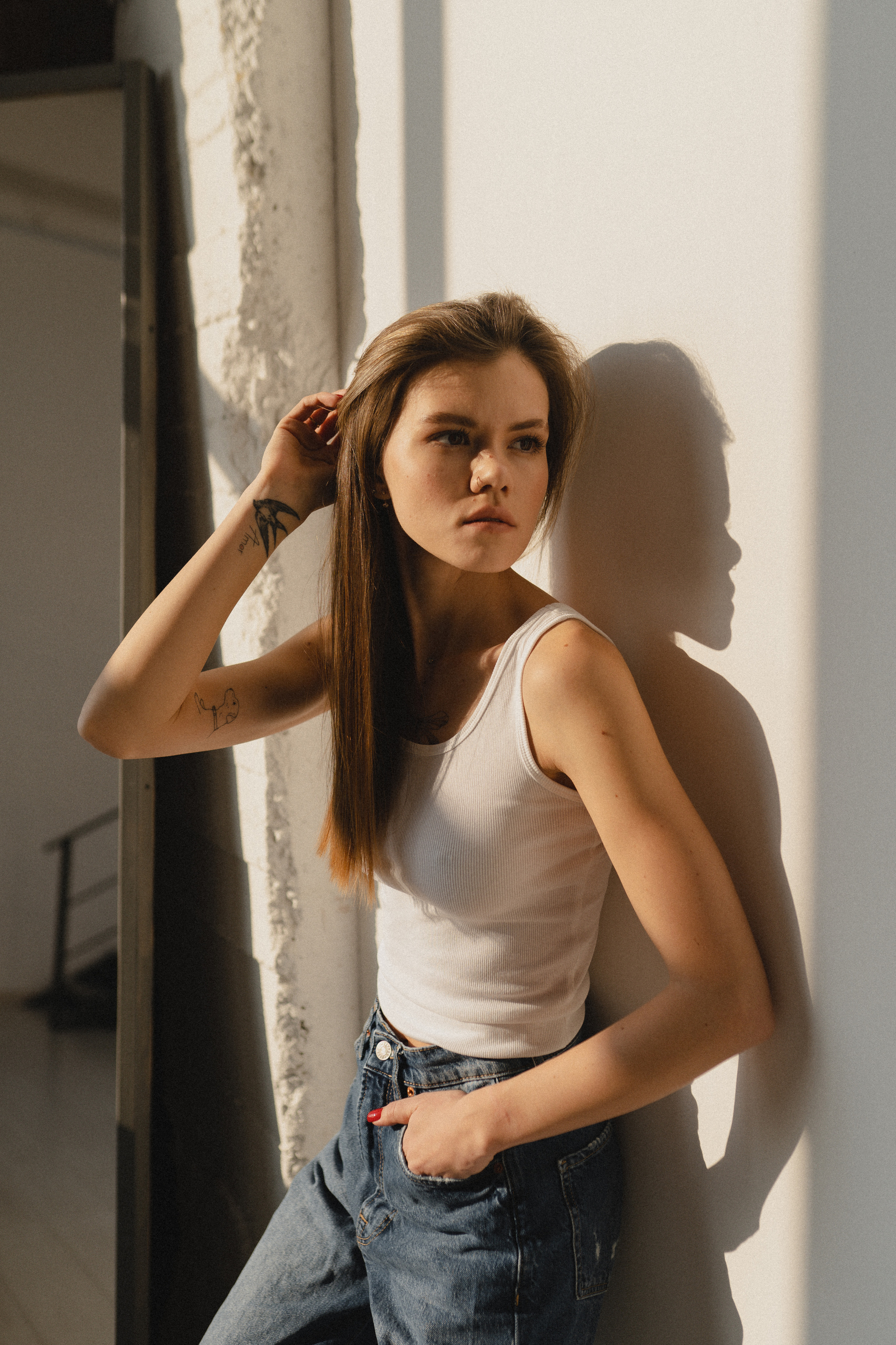 Аня. Фотограф Ольга Маленьких