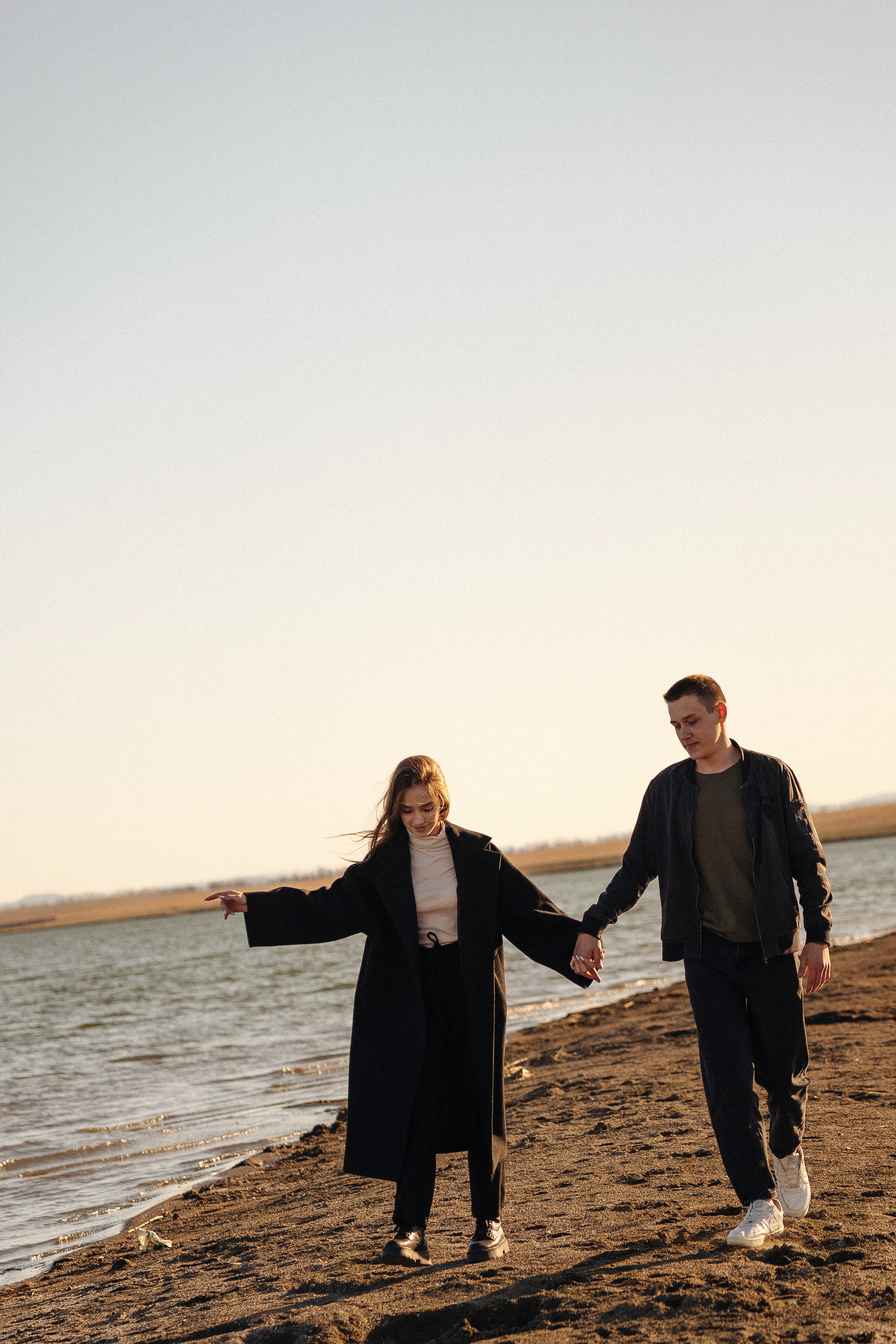 Арина и Данил. Фотограф Ольга Маленьких