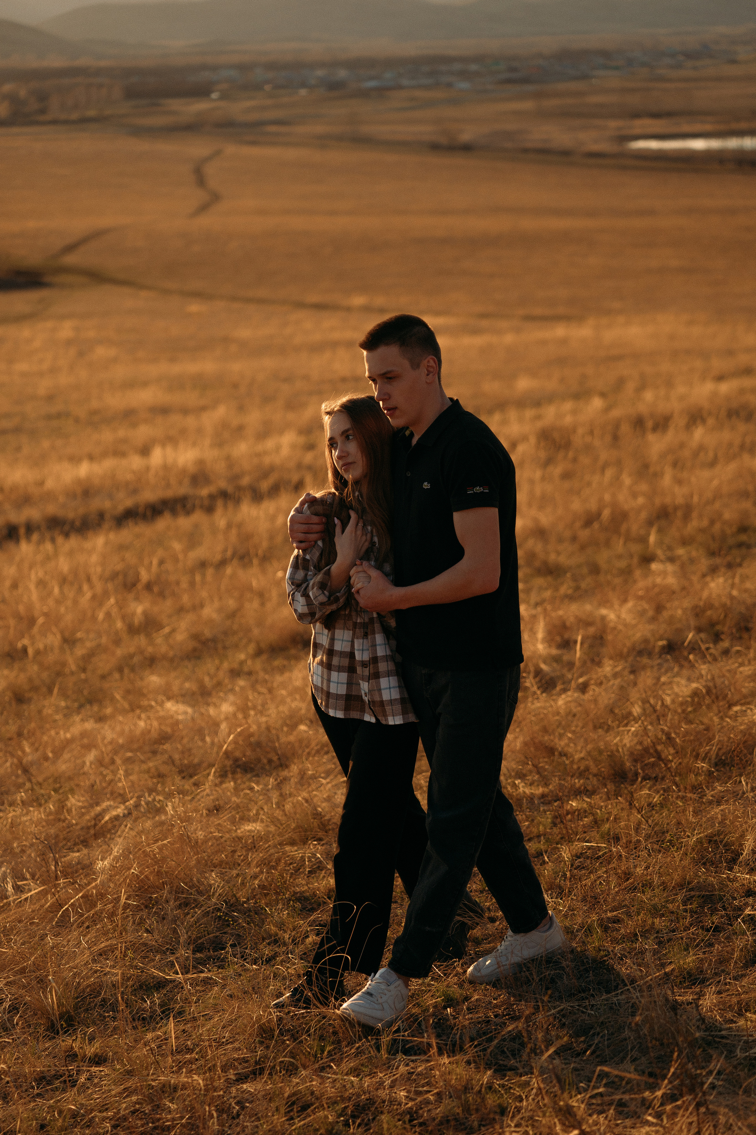 Арина и Данил. Фотограф Ольга Маленьких