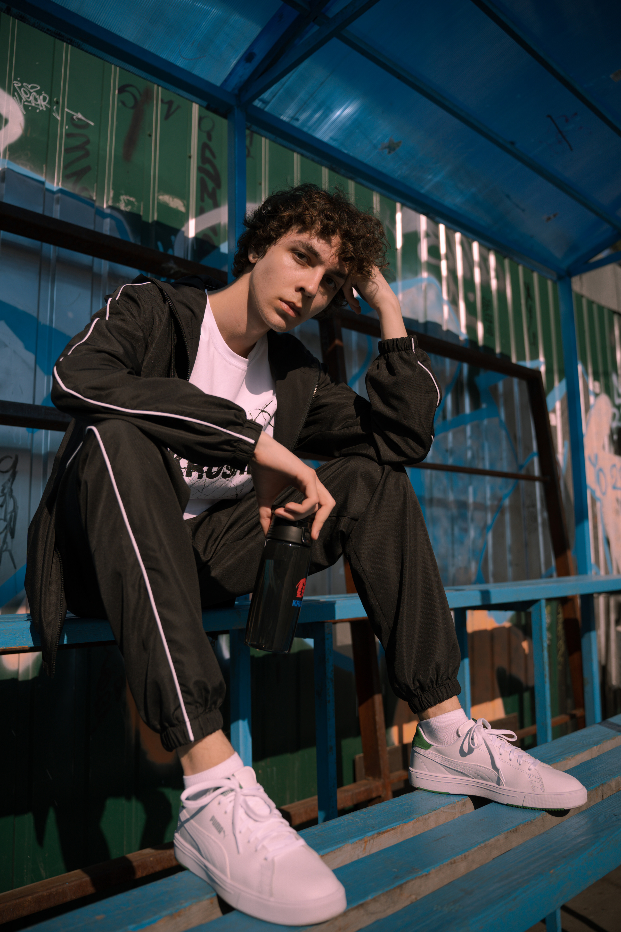 Для брендов. Фотограф Ольга Маленьких