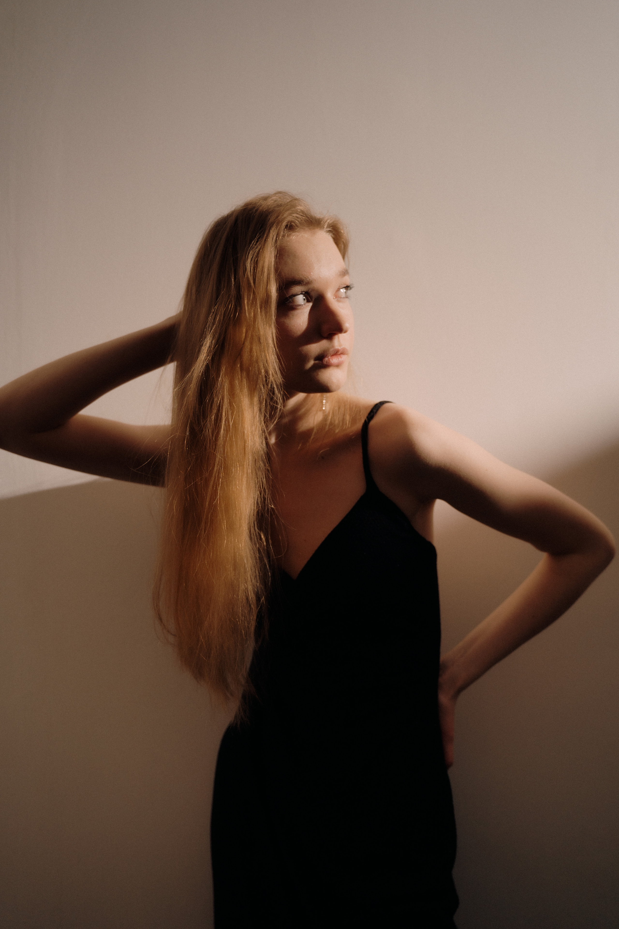 Вика. Фотограф Ольга Маленьких