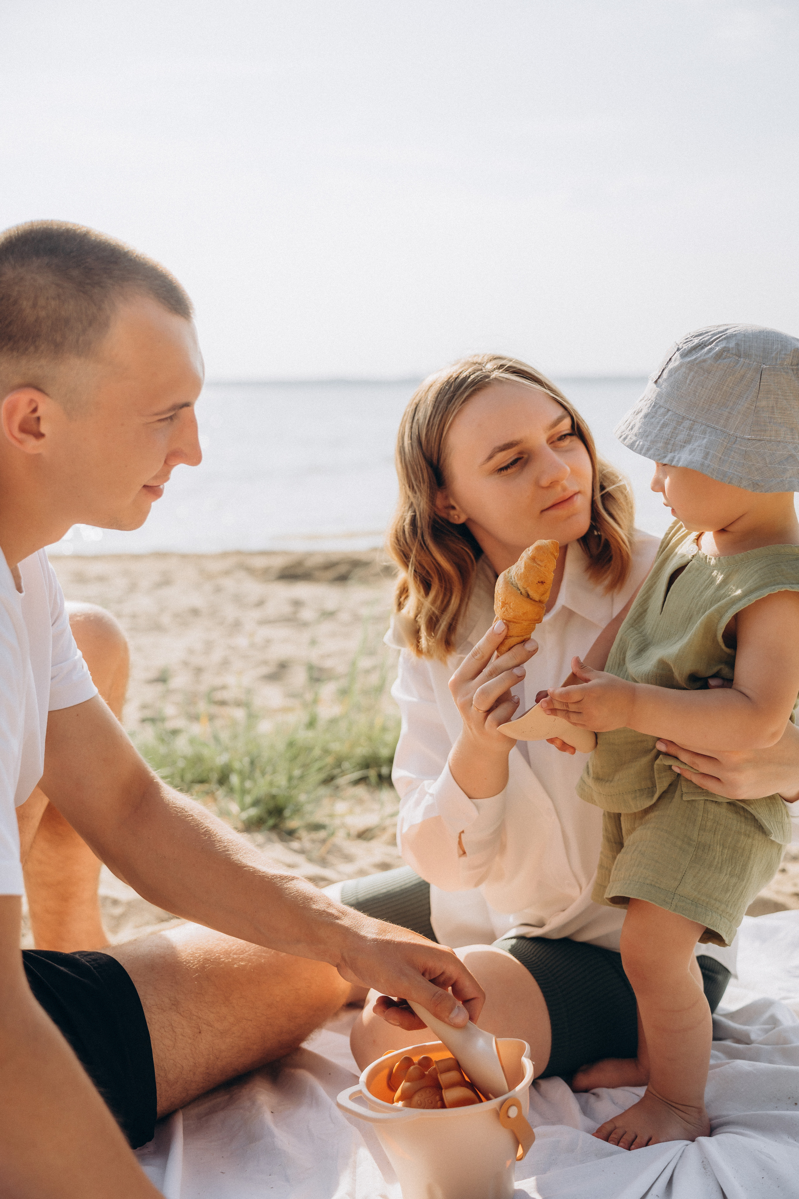 Семья. Фотограф Ольга Маленьких