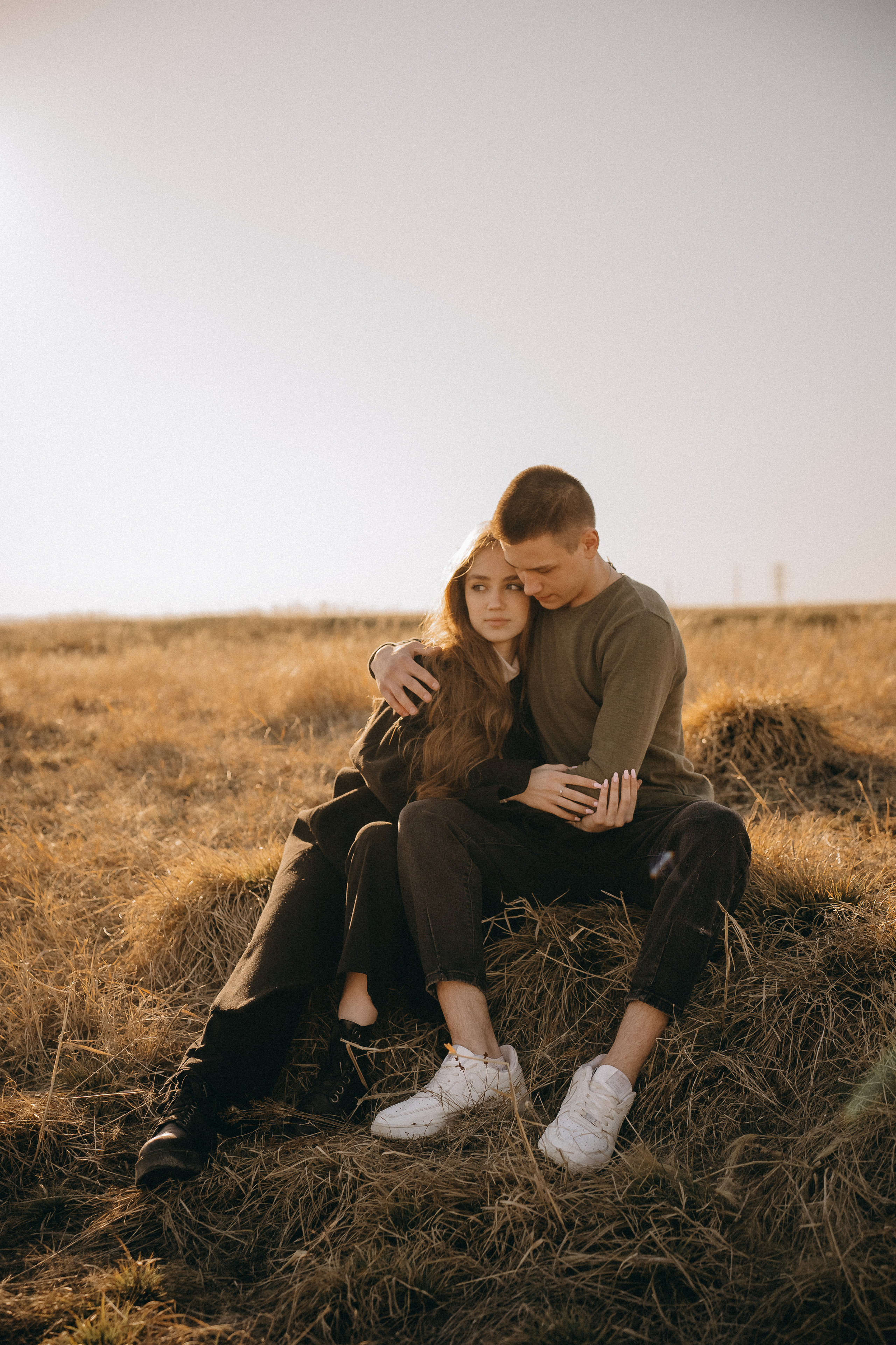 Арина и Данил. Фотограф Ольга Маленьких