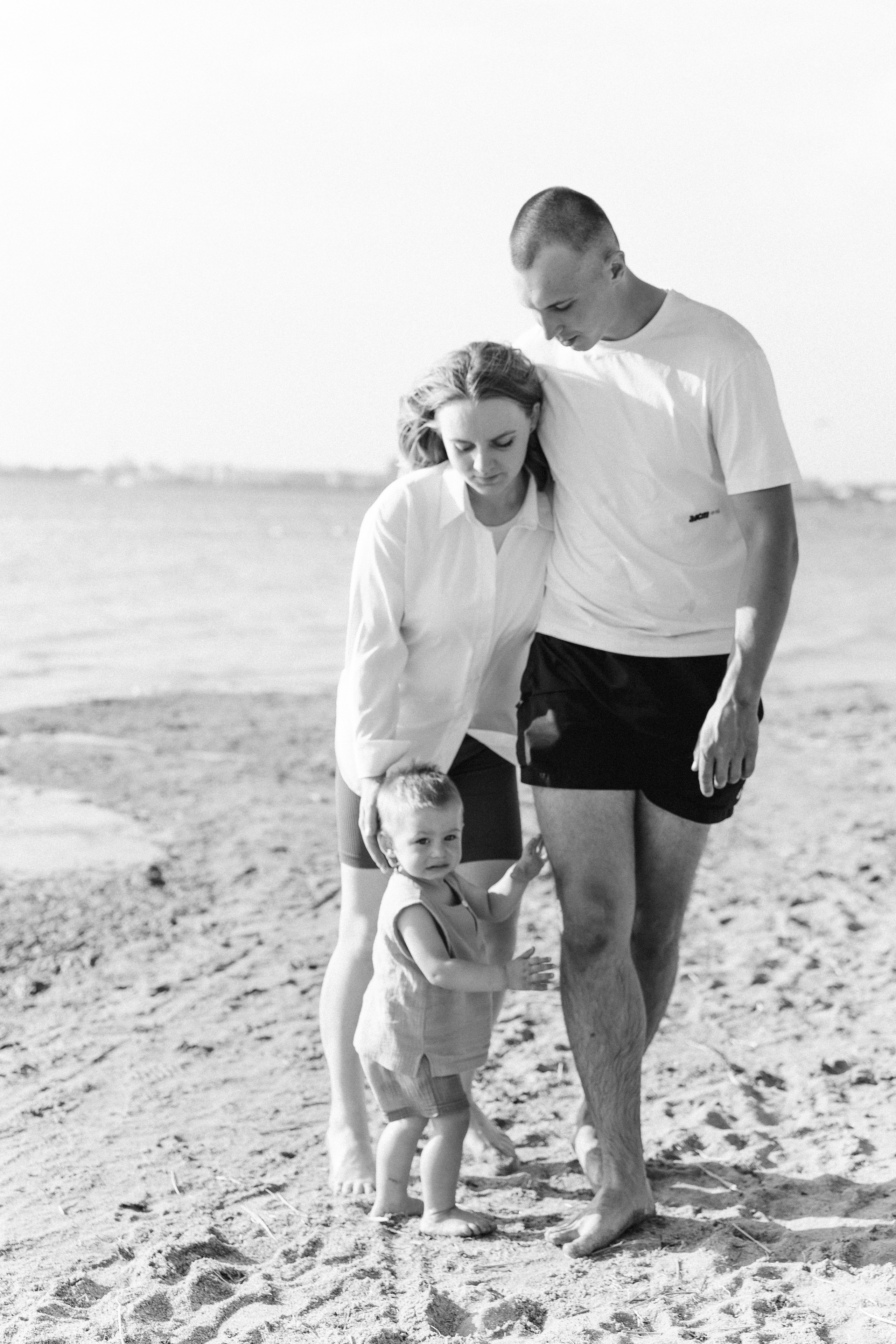 Семья. Фотограф Ольга Маленьких