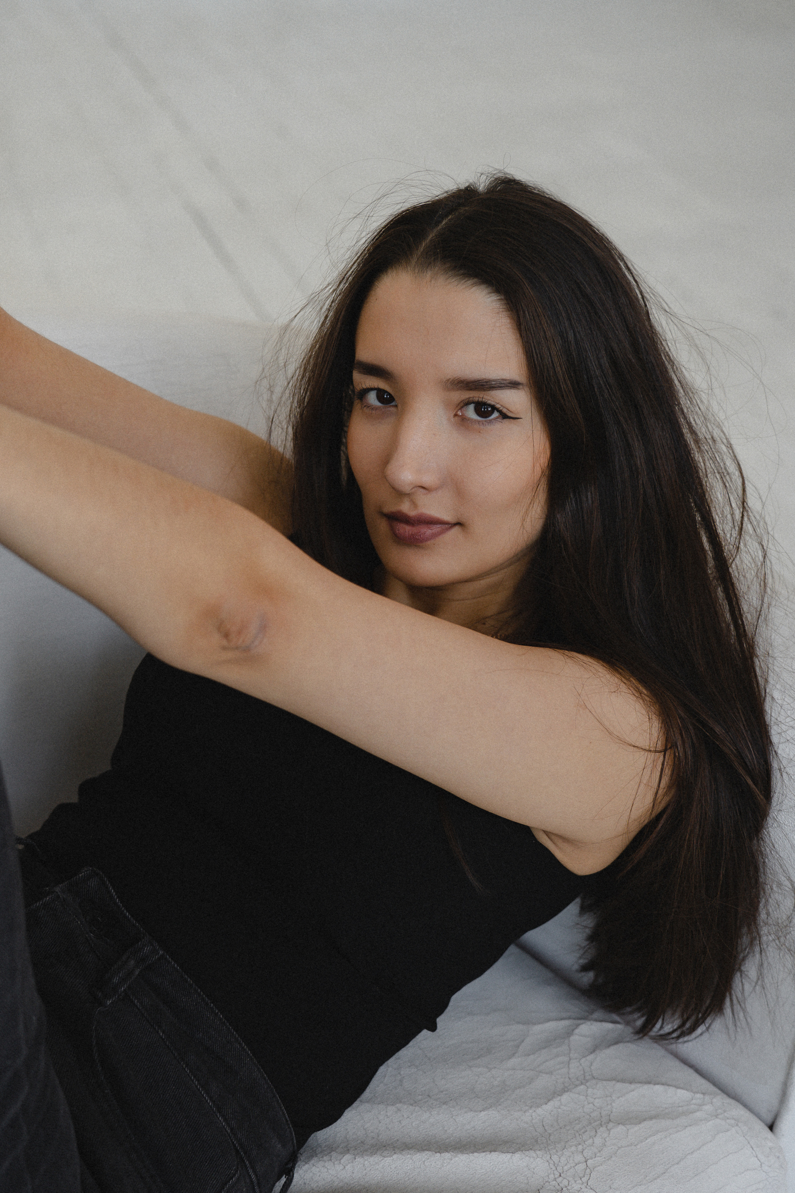 Альбина. Фотограф Ольга Маленьких