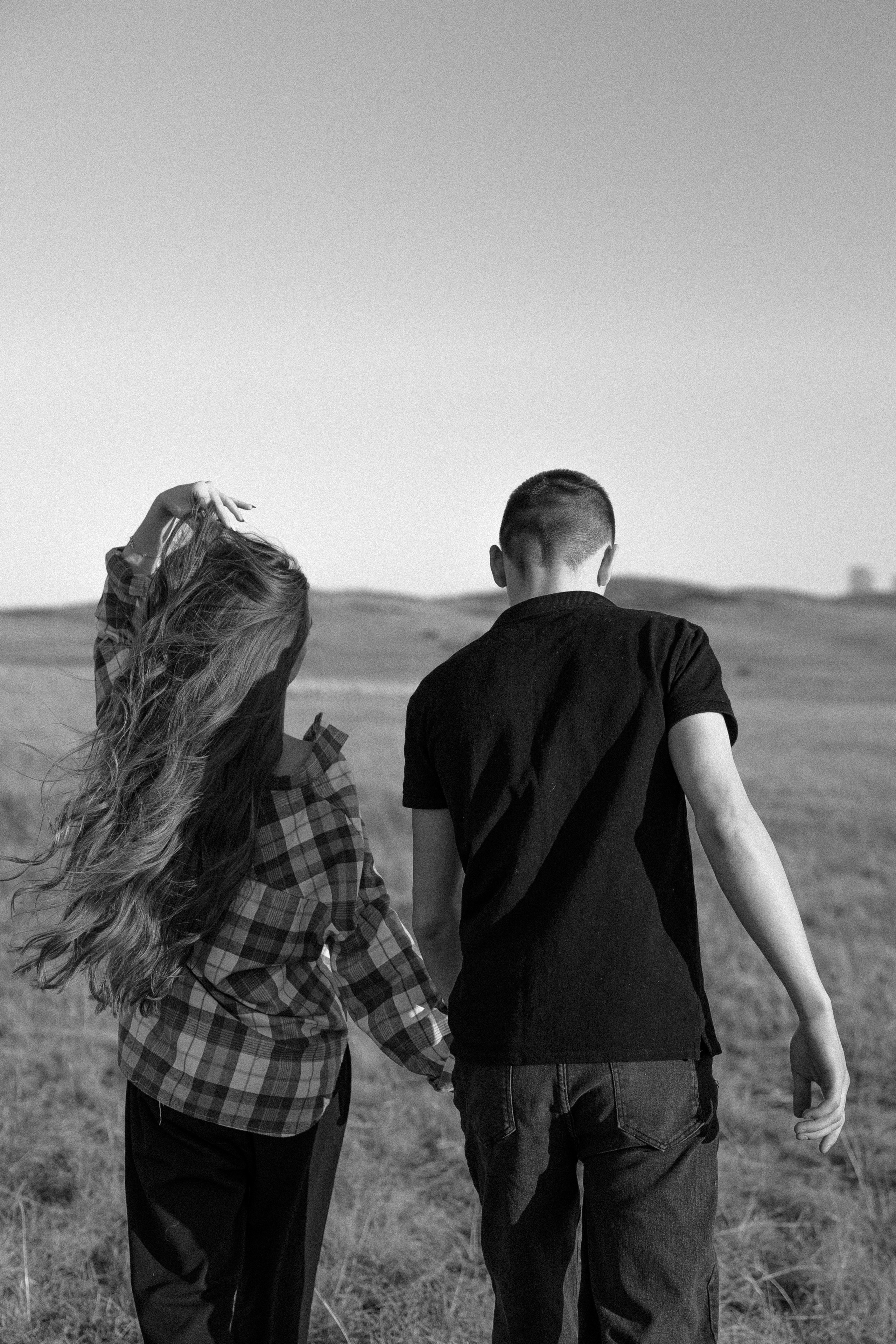 Арина и Данил. Фотограф Ольга Маленьких