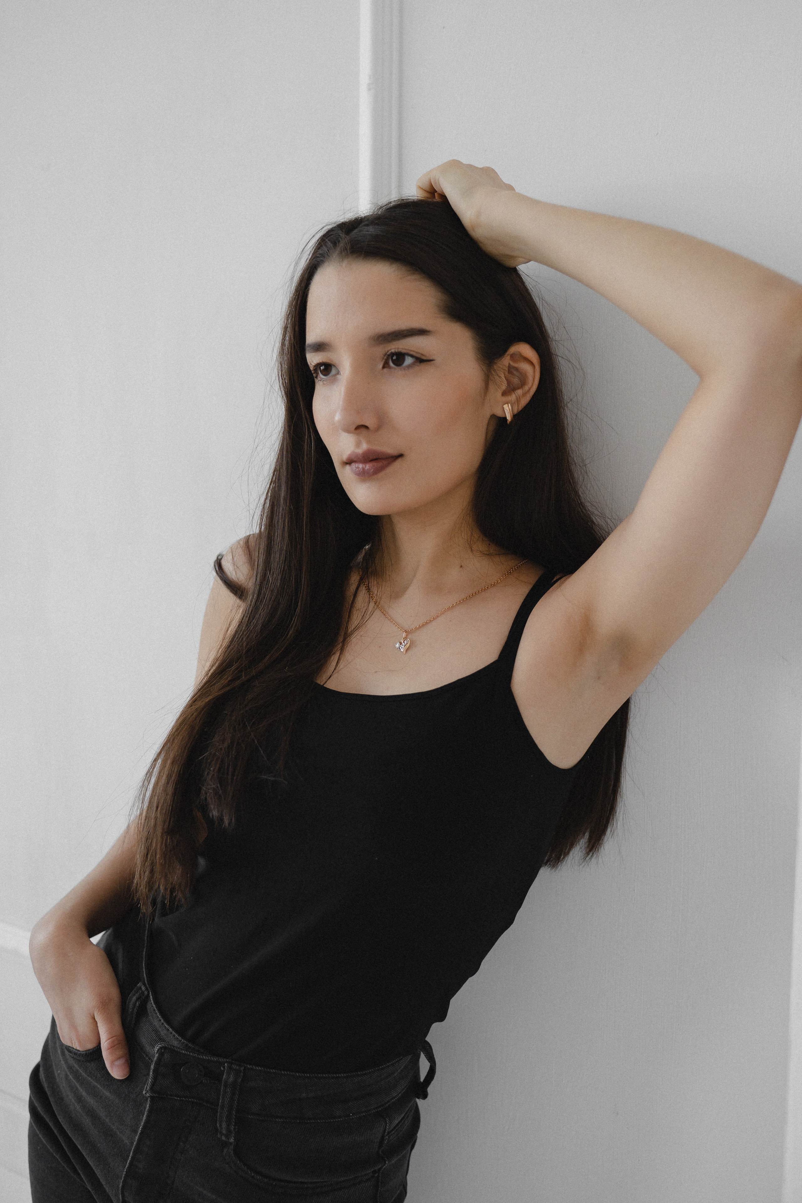 Альбина. Фотограф Ольга Маленьких