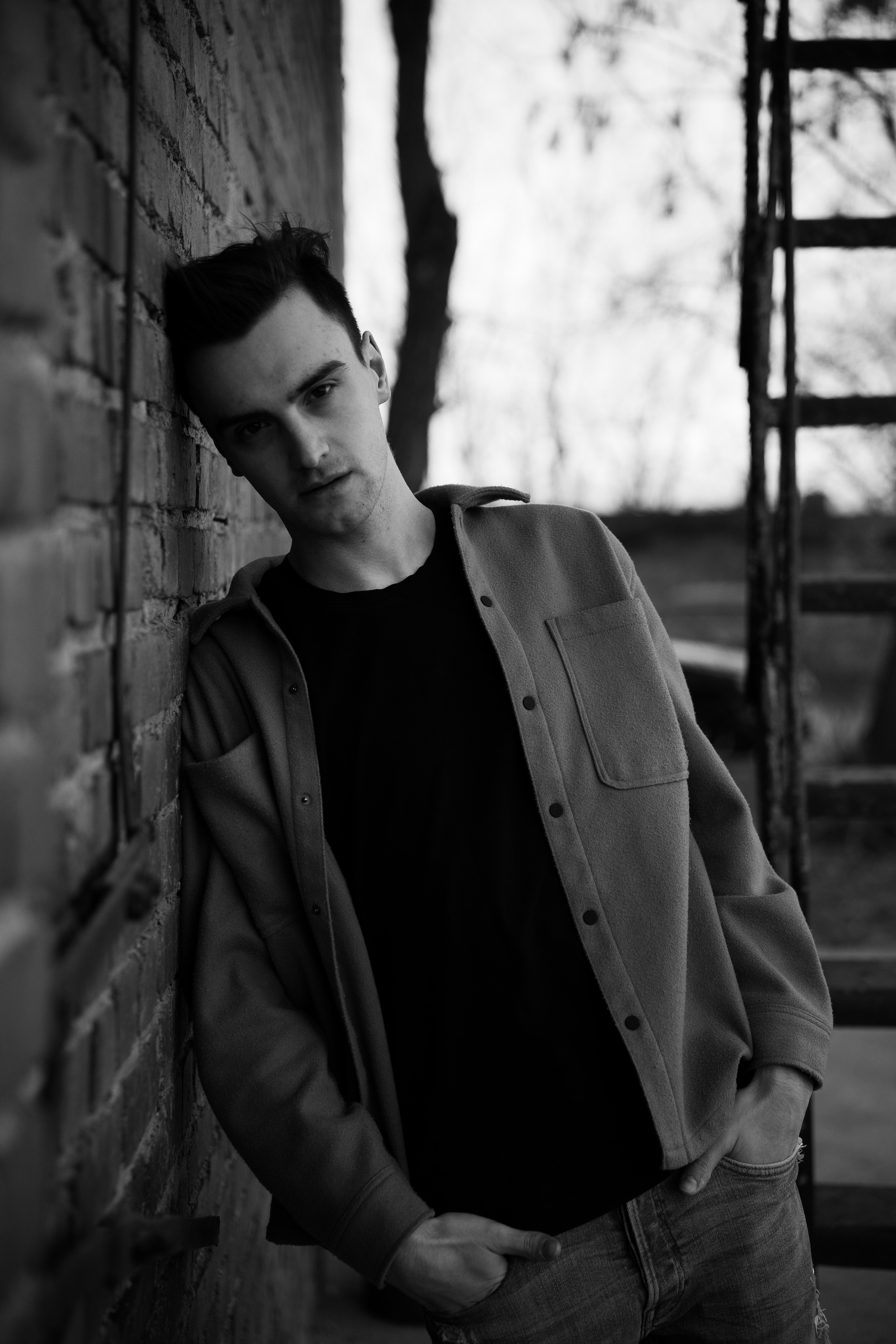 Егор. Фотограф Ольга Маленьких