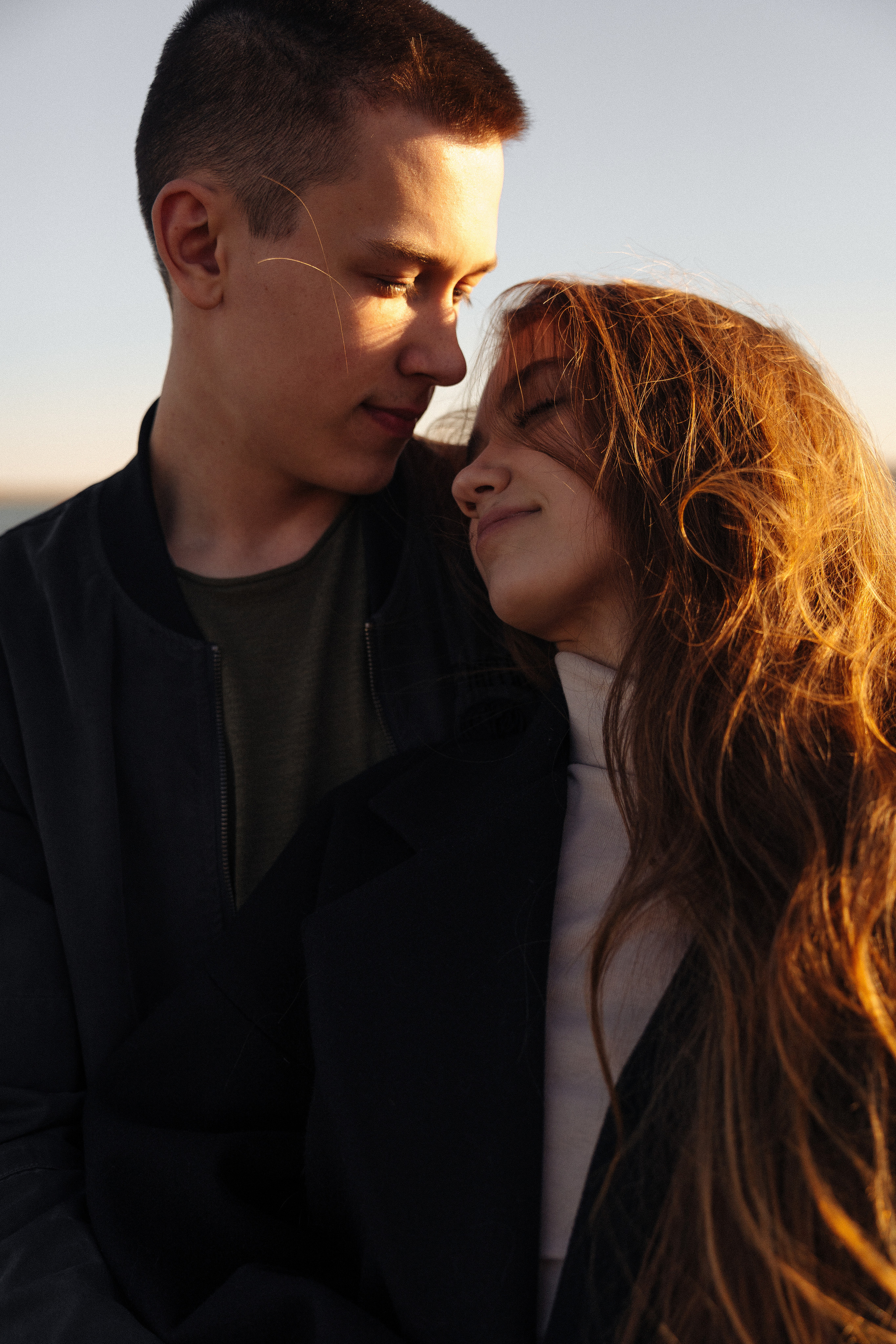 Арина и Данил. Фотограф Ольга Маленьких