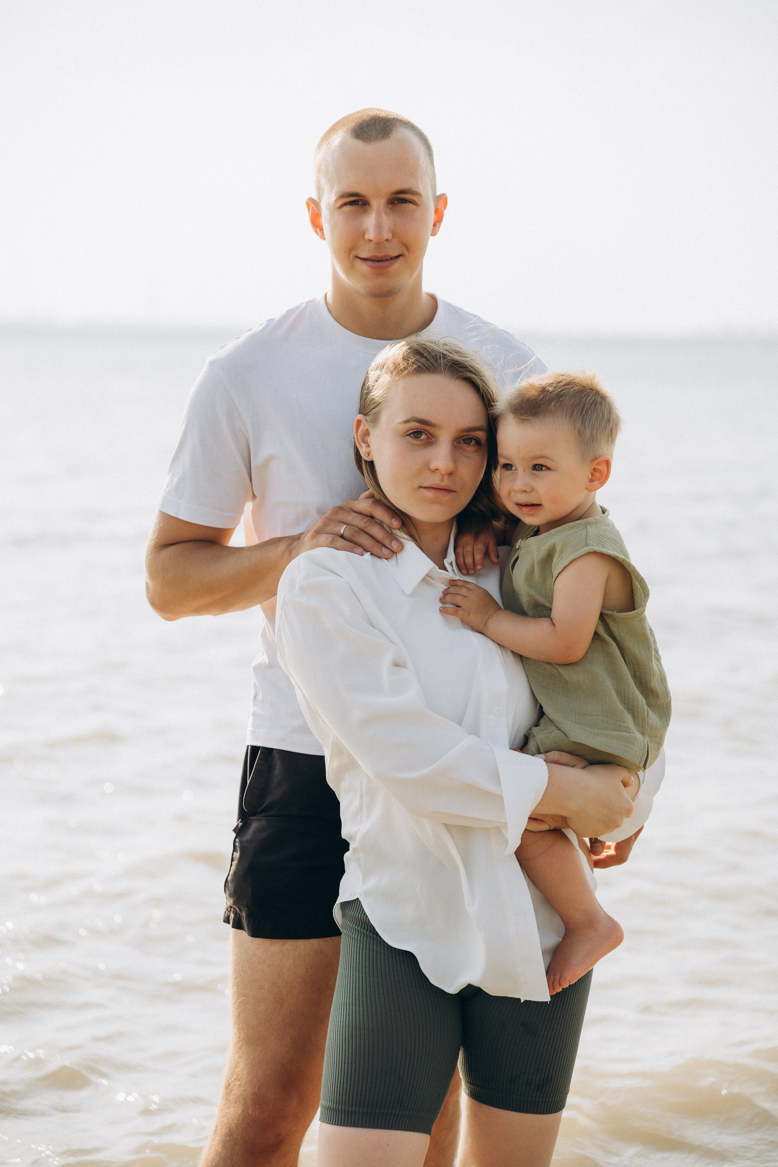 Семья. Фотограф Ольга Маленьких