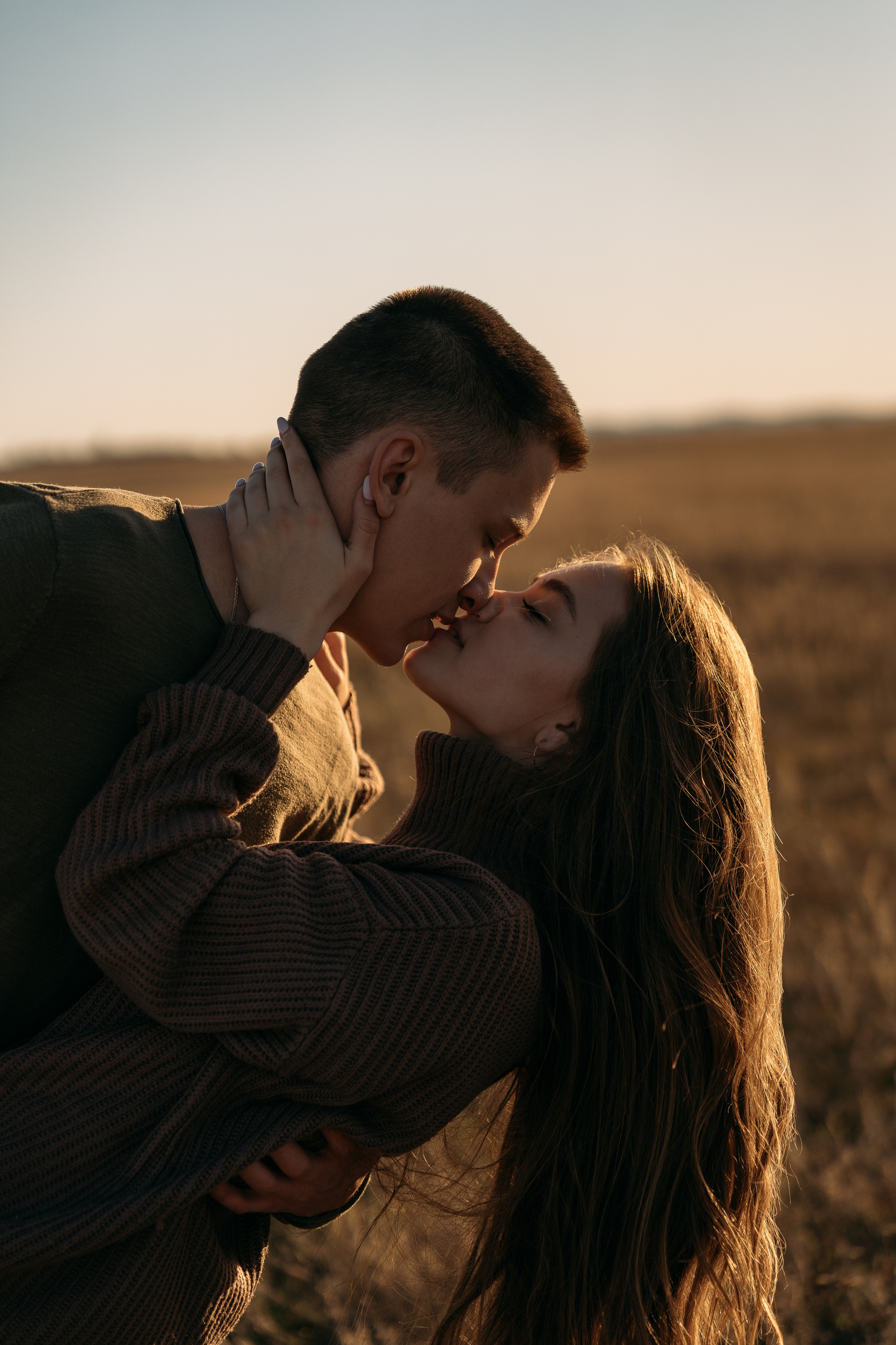 Арина и Данил. Фотограф Ольга Маленьких