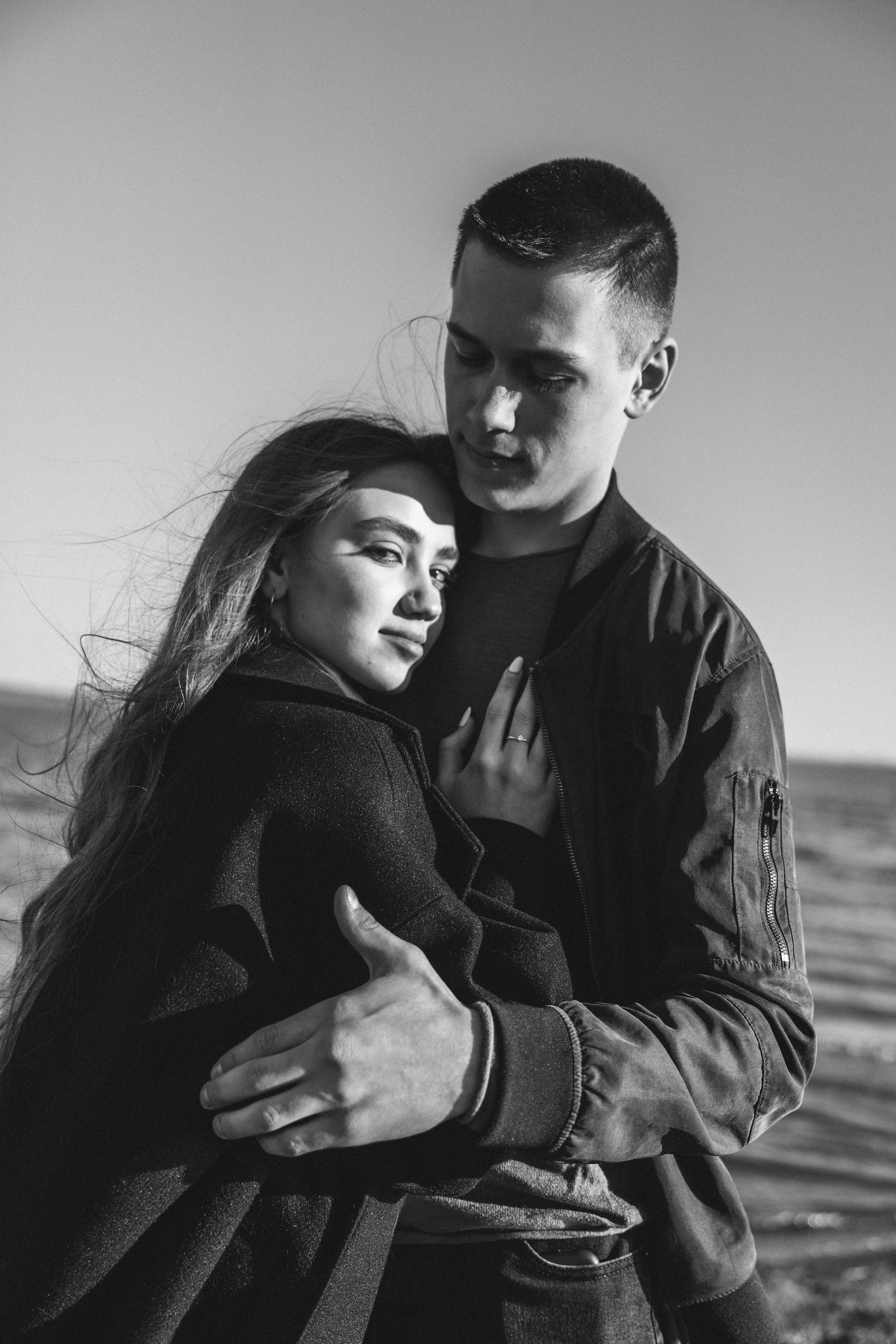 Арина и Данил. Фотограф Ольга Маленьких