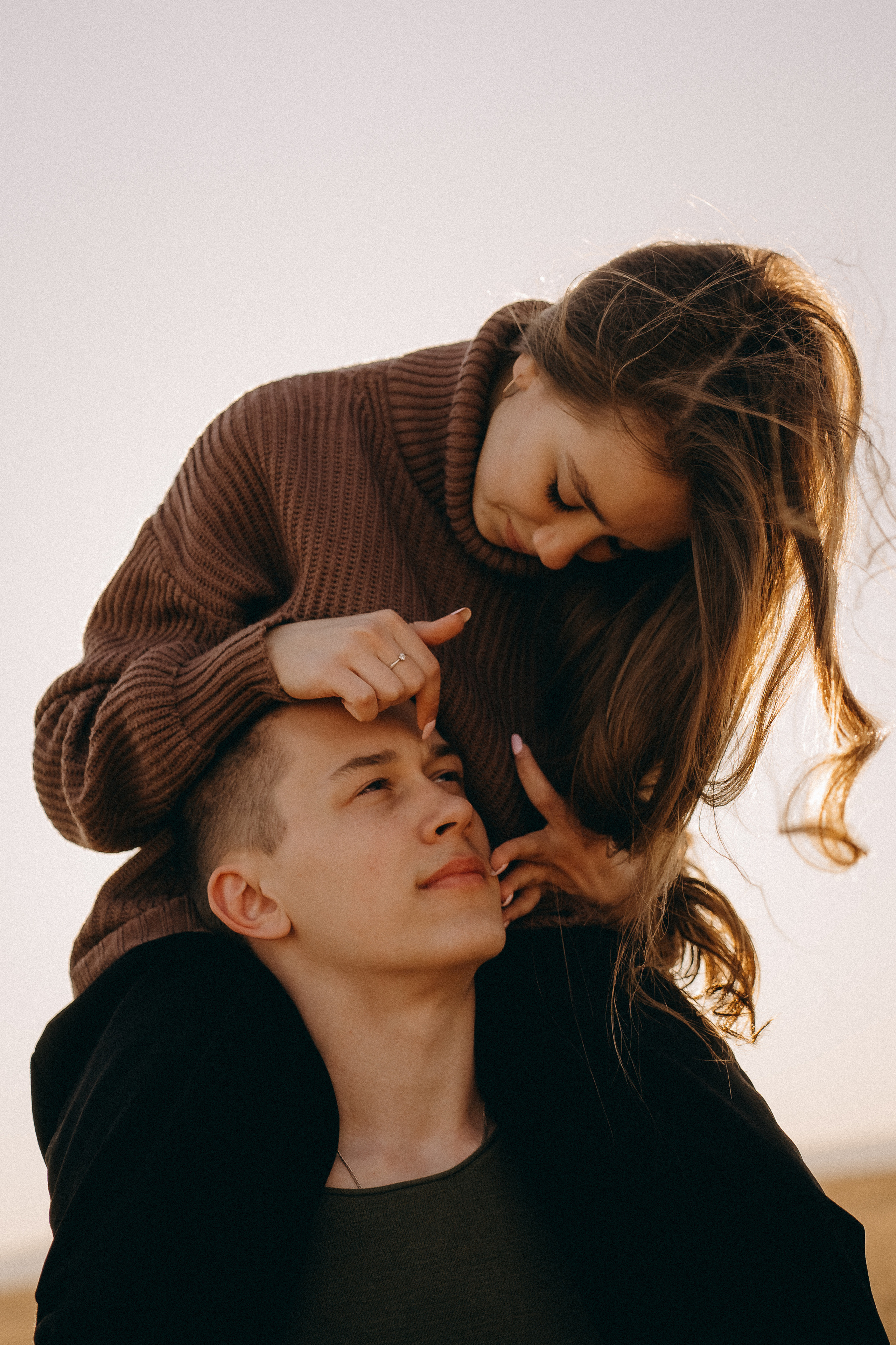 Арина и Данил. Фотограф Ольга Маленьких