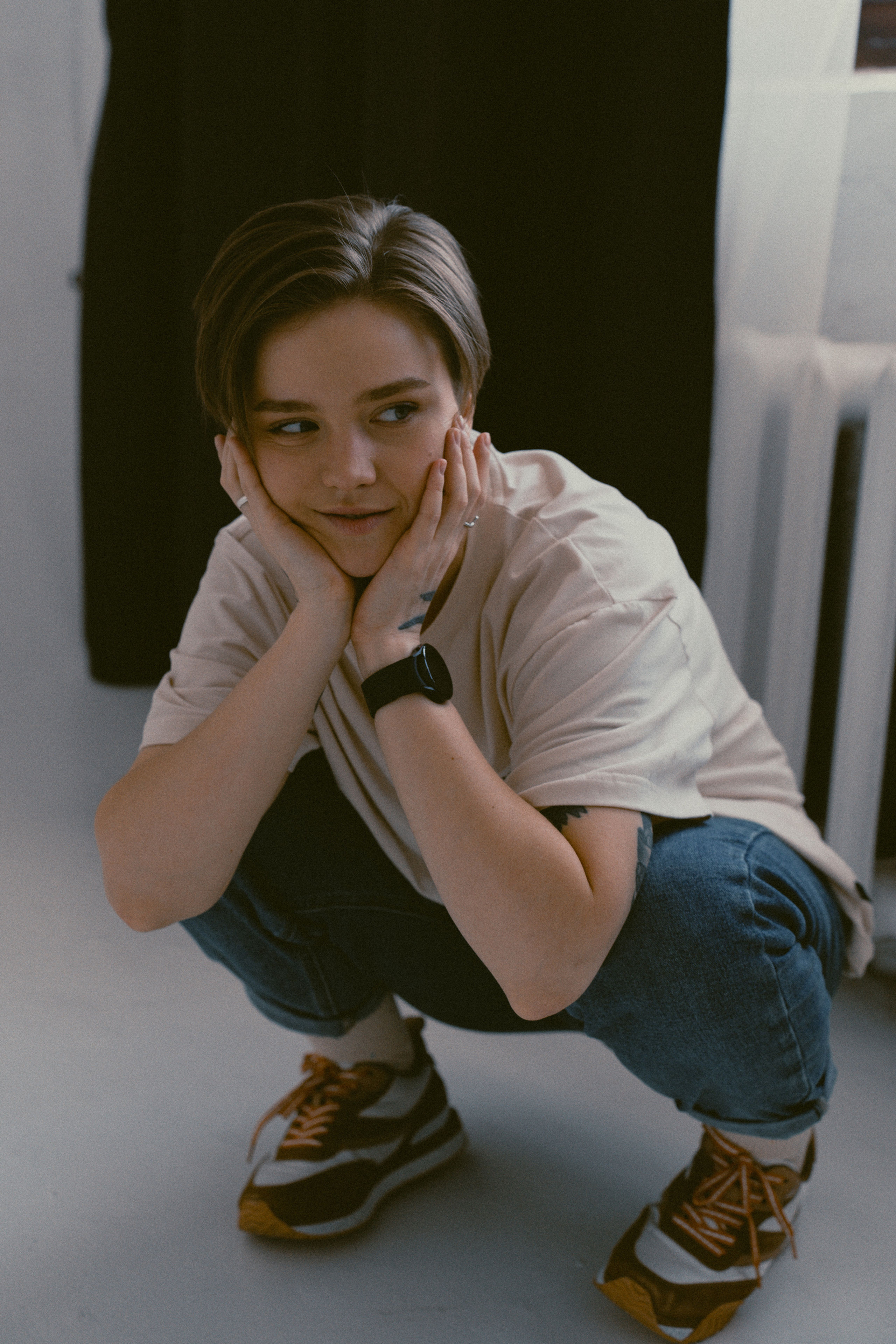 Александра. Фотограф Ольга Маленьких