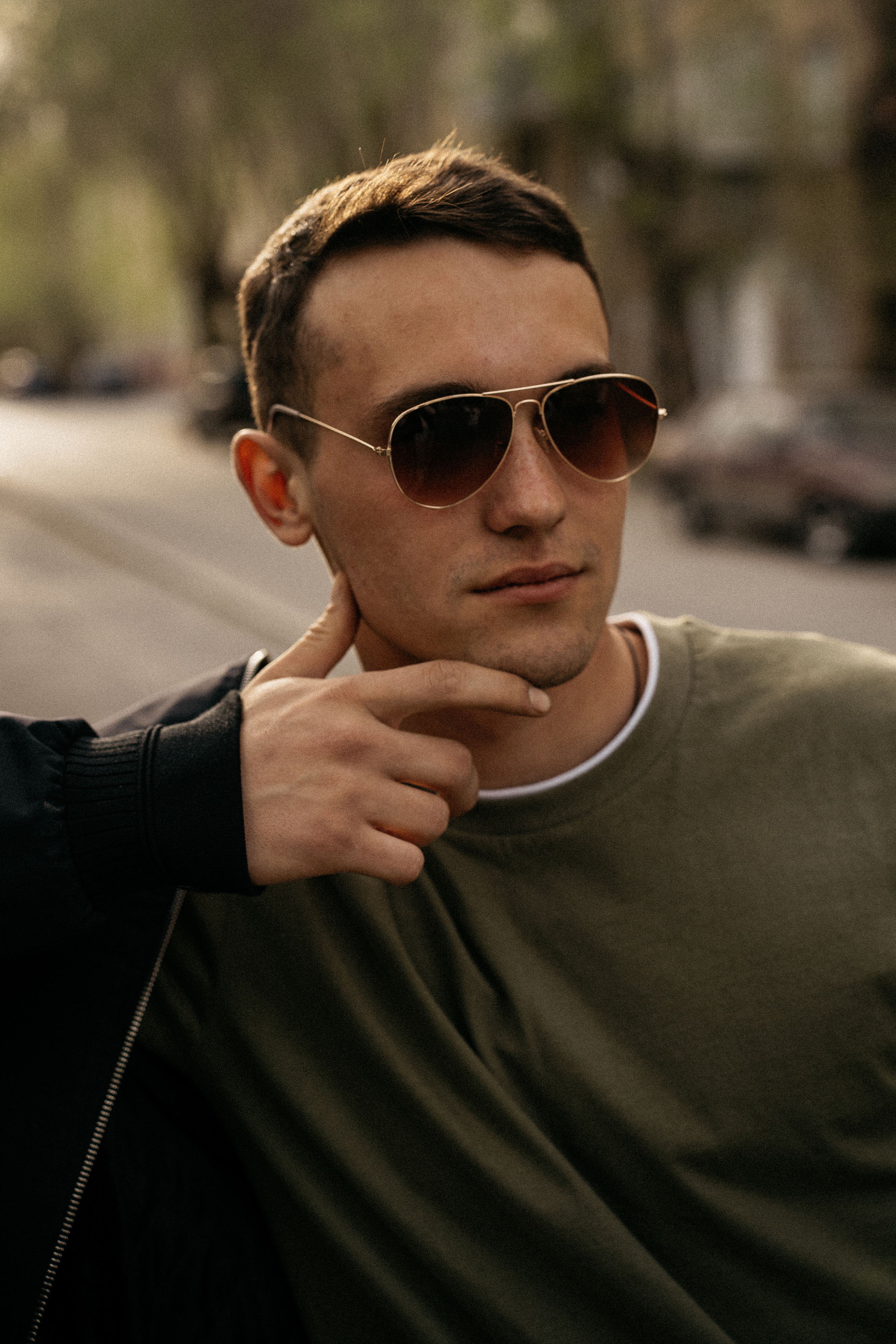 Евгений. Фотограф Ольга Маленьких