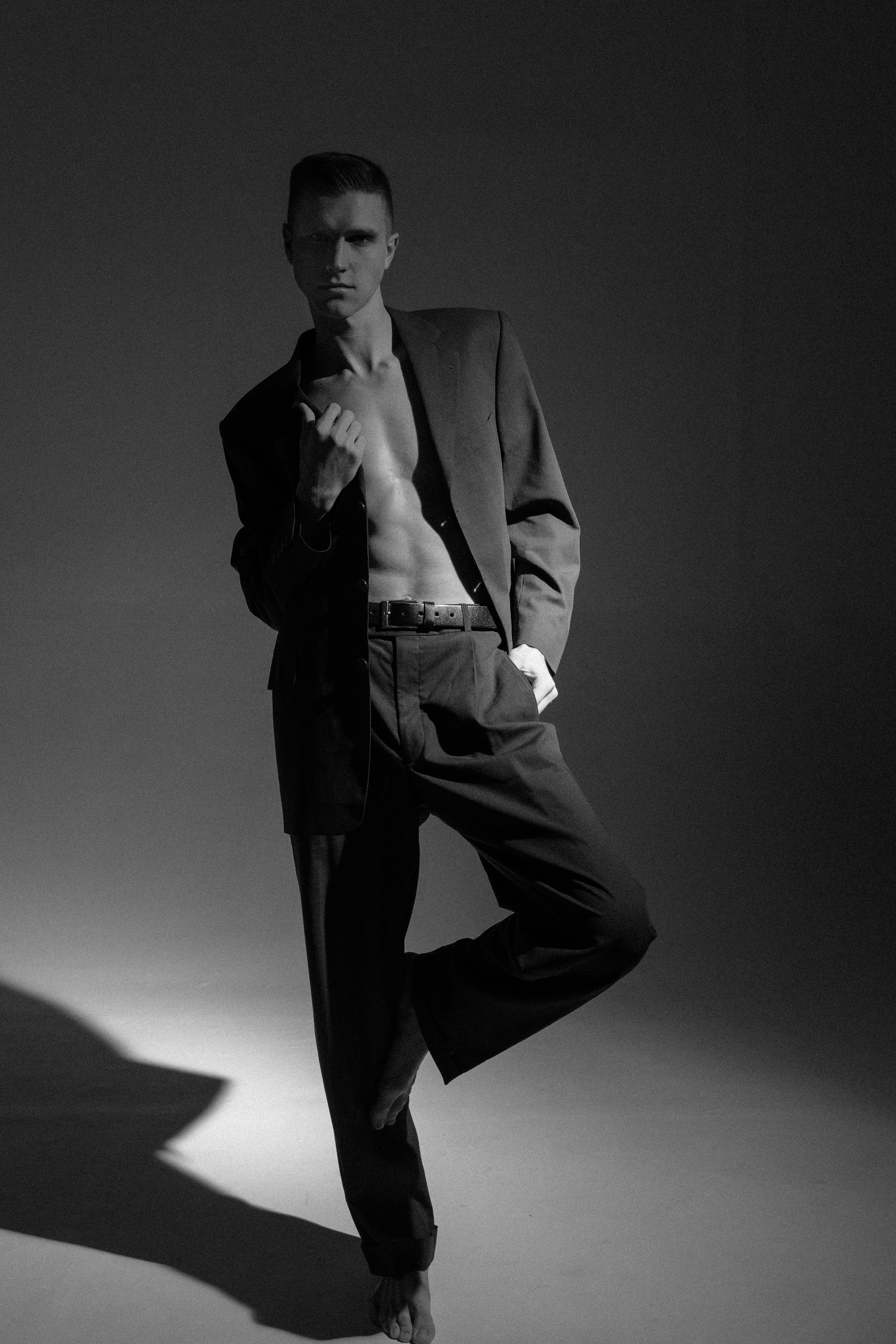 Саша. Фотограф Ольга Маленьких