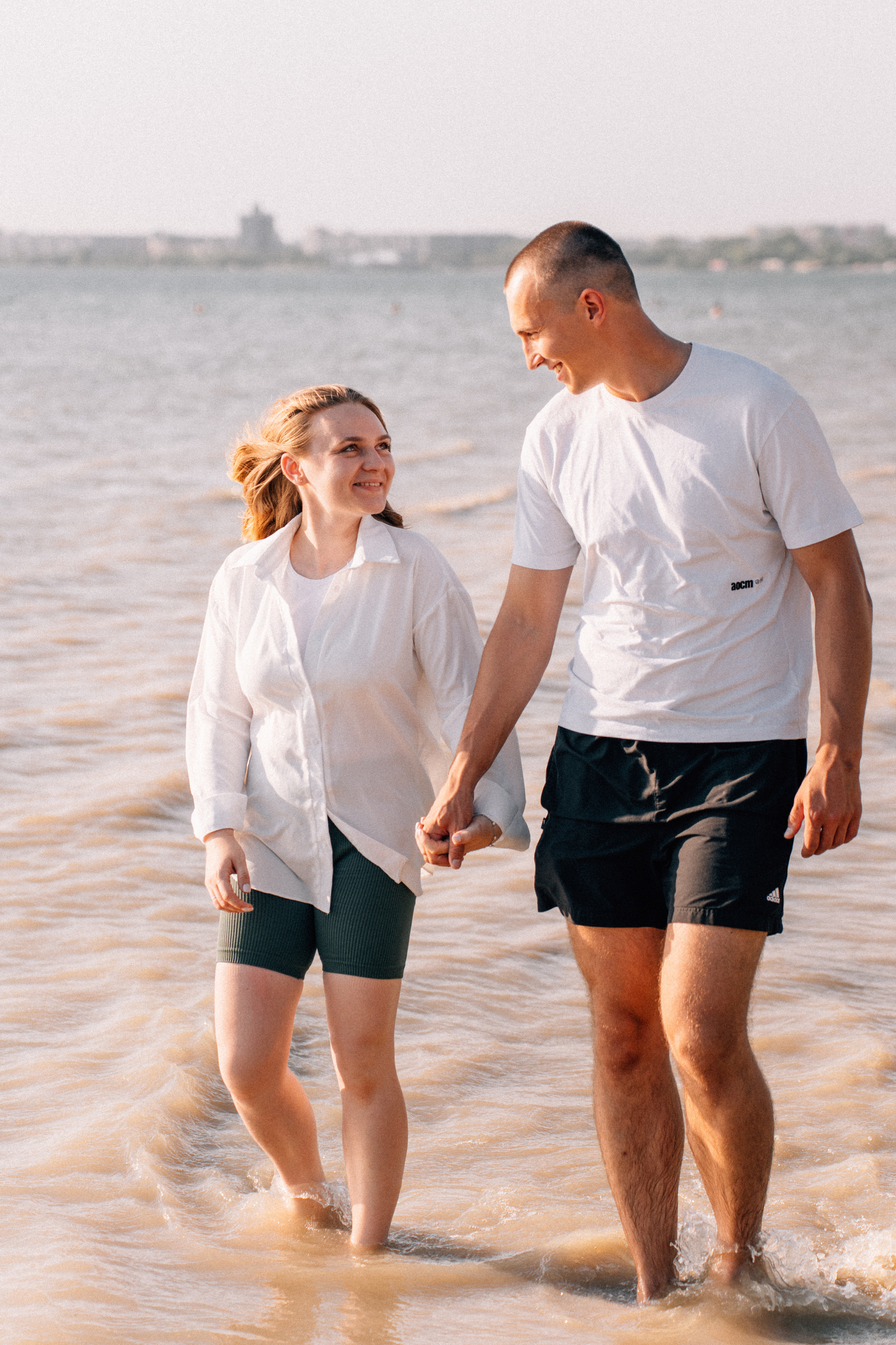 Соня и Влад. Фотограф Ольга Маленьких