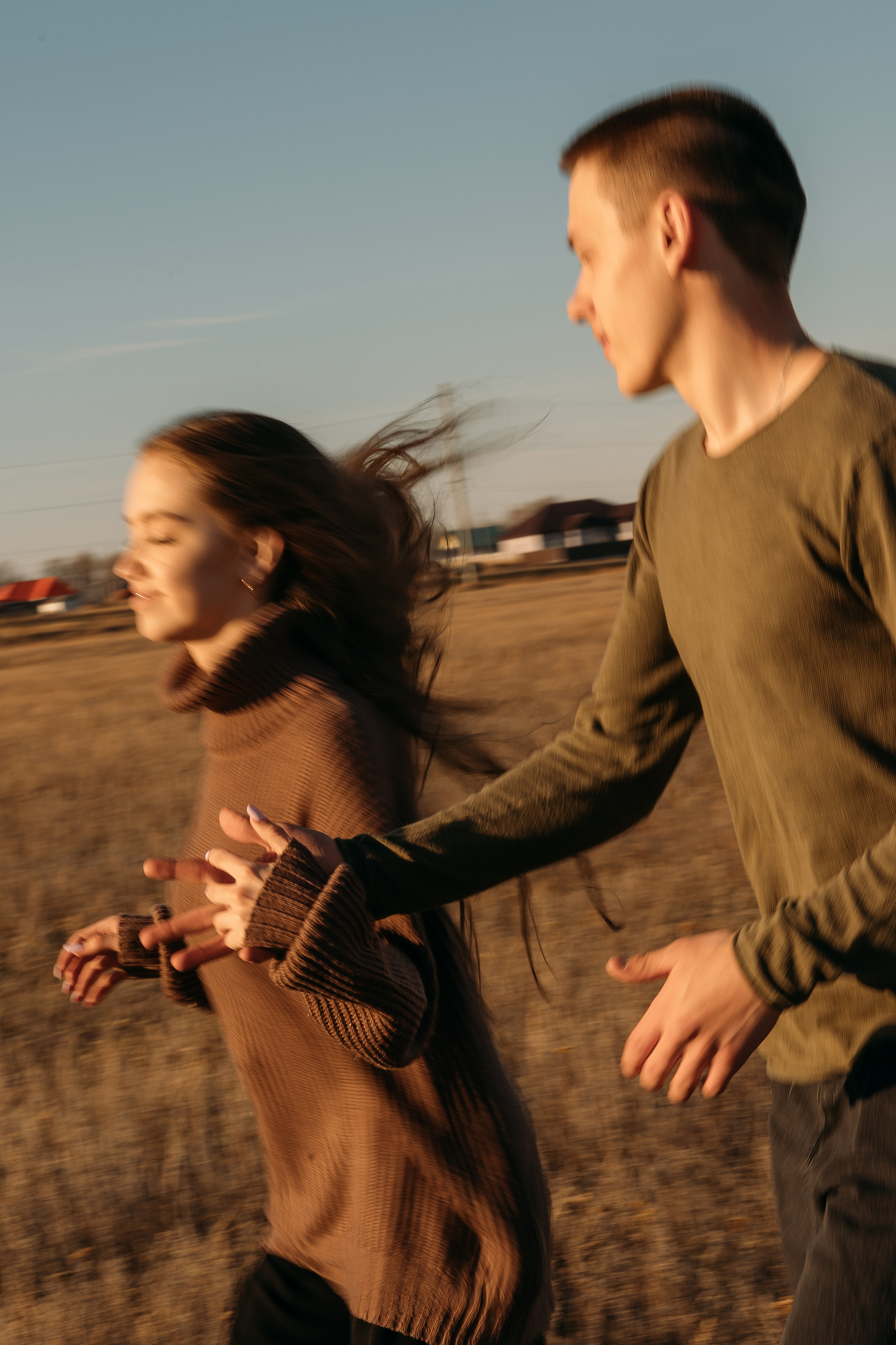 Арина и Данил. Фотограф Ольга Маленьких