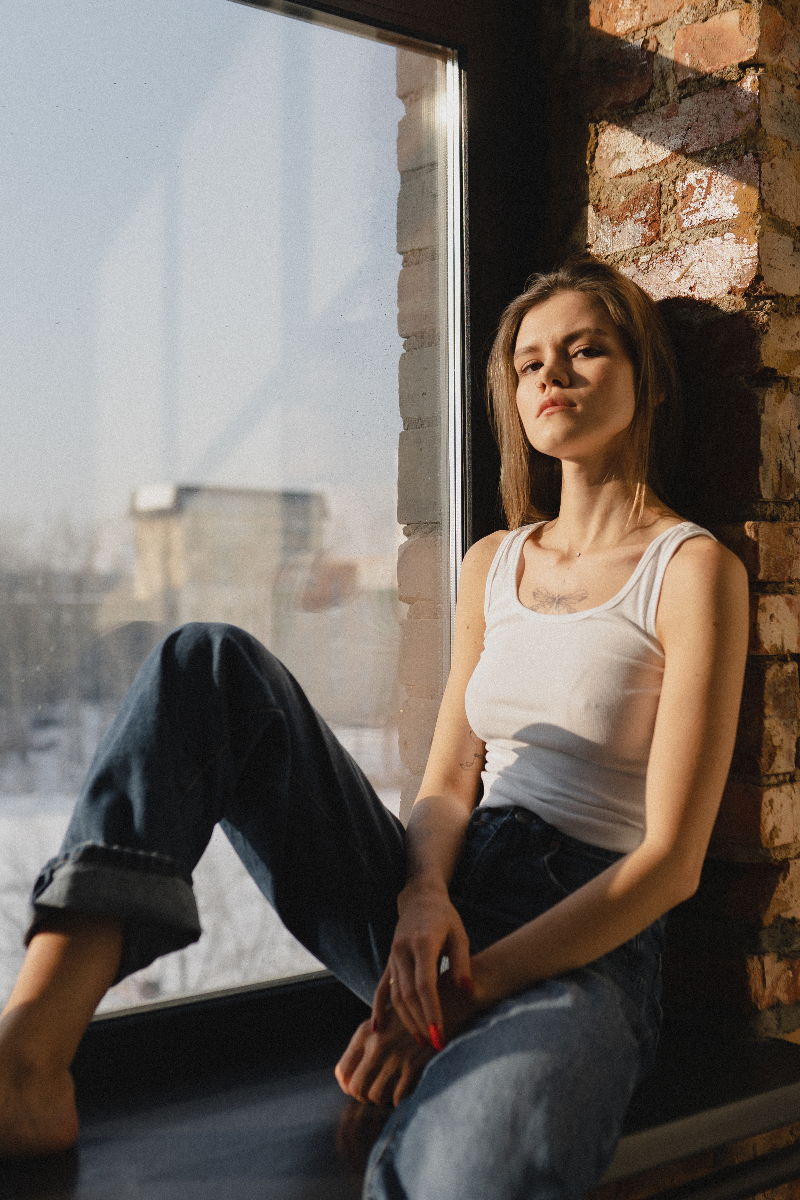 Аня. Фотограф Ольга Маленьких