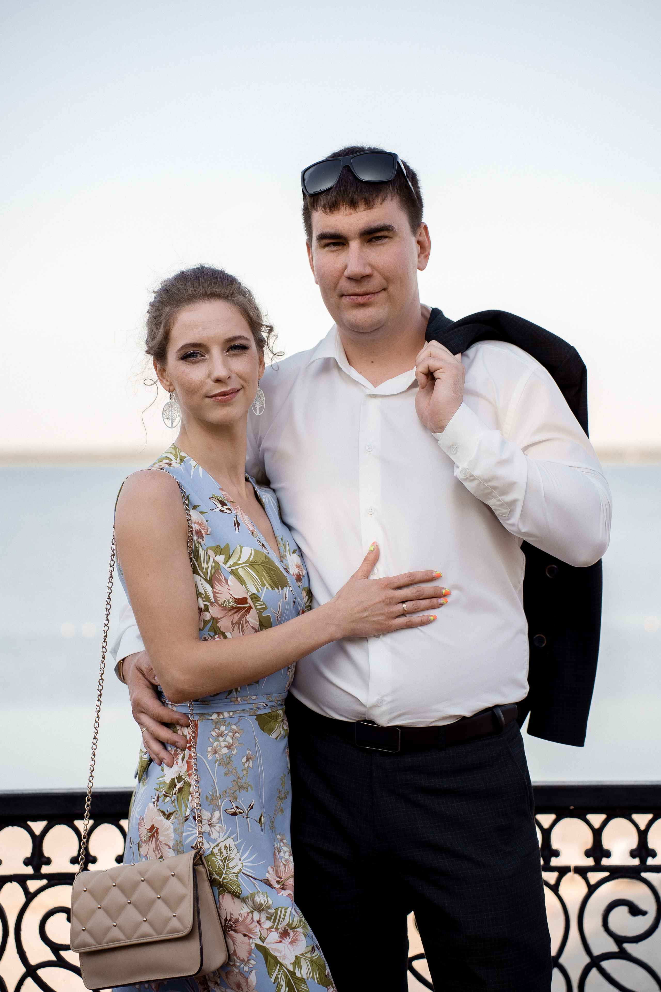 София и Валерий. Фотограф Ольга Маленьких