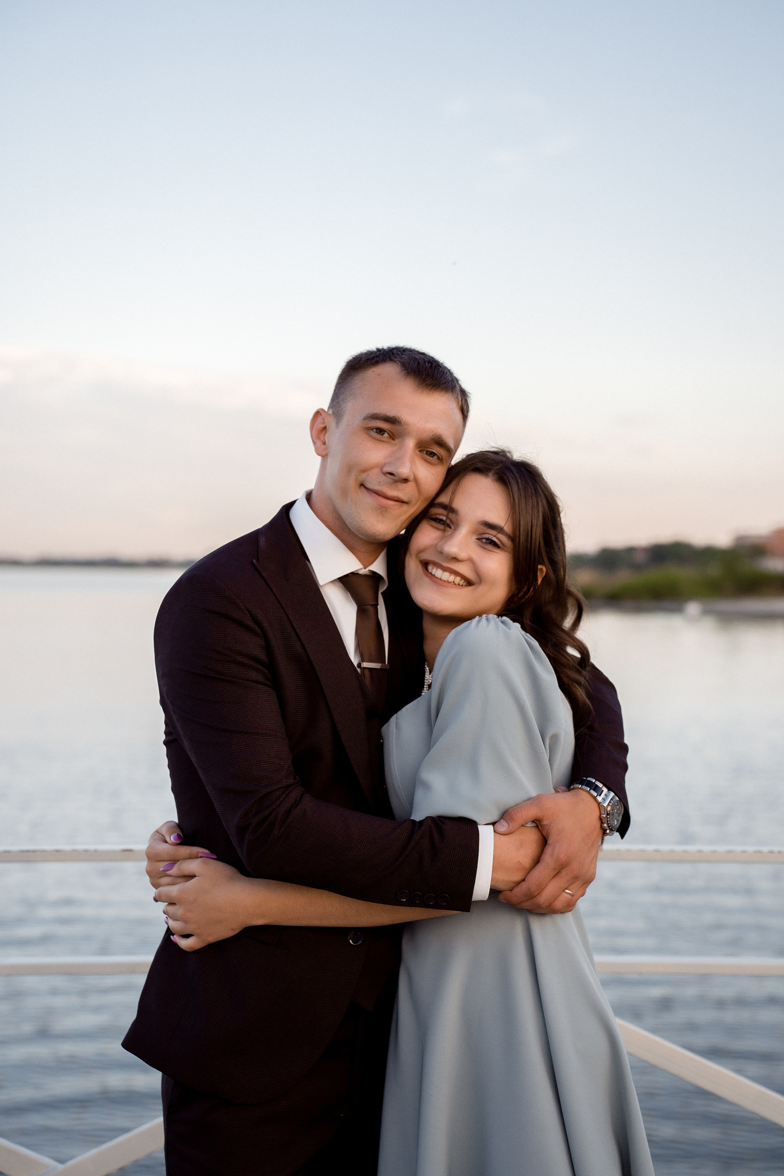 София и Валерий. Фотограф Ольга Маленьких